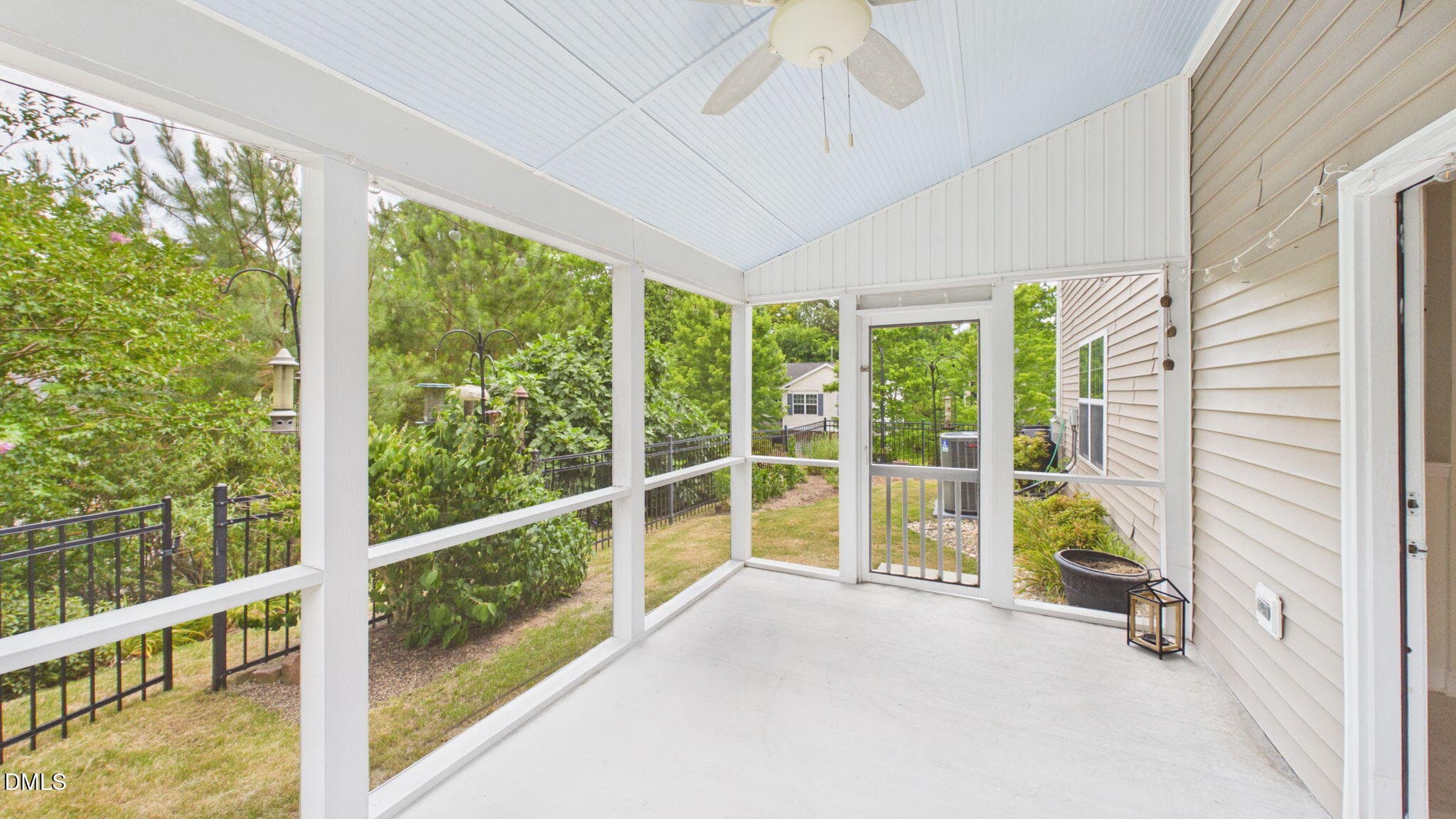 Screened Porch - 1615 Cultivar Lane, Durham, NC 27713, Durham
