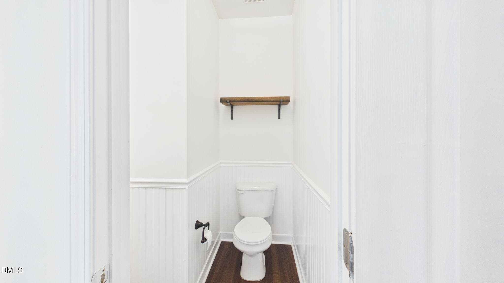 Half Bath Downstairs - 1615 Cultivar Lane, Durham, NC 27713, Durham
