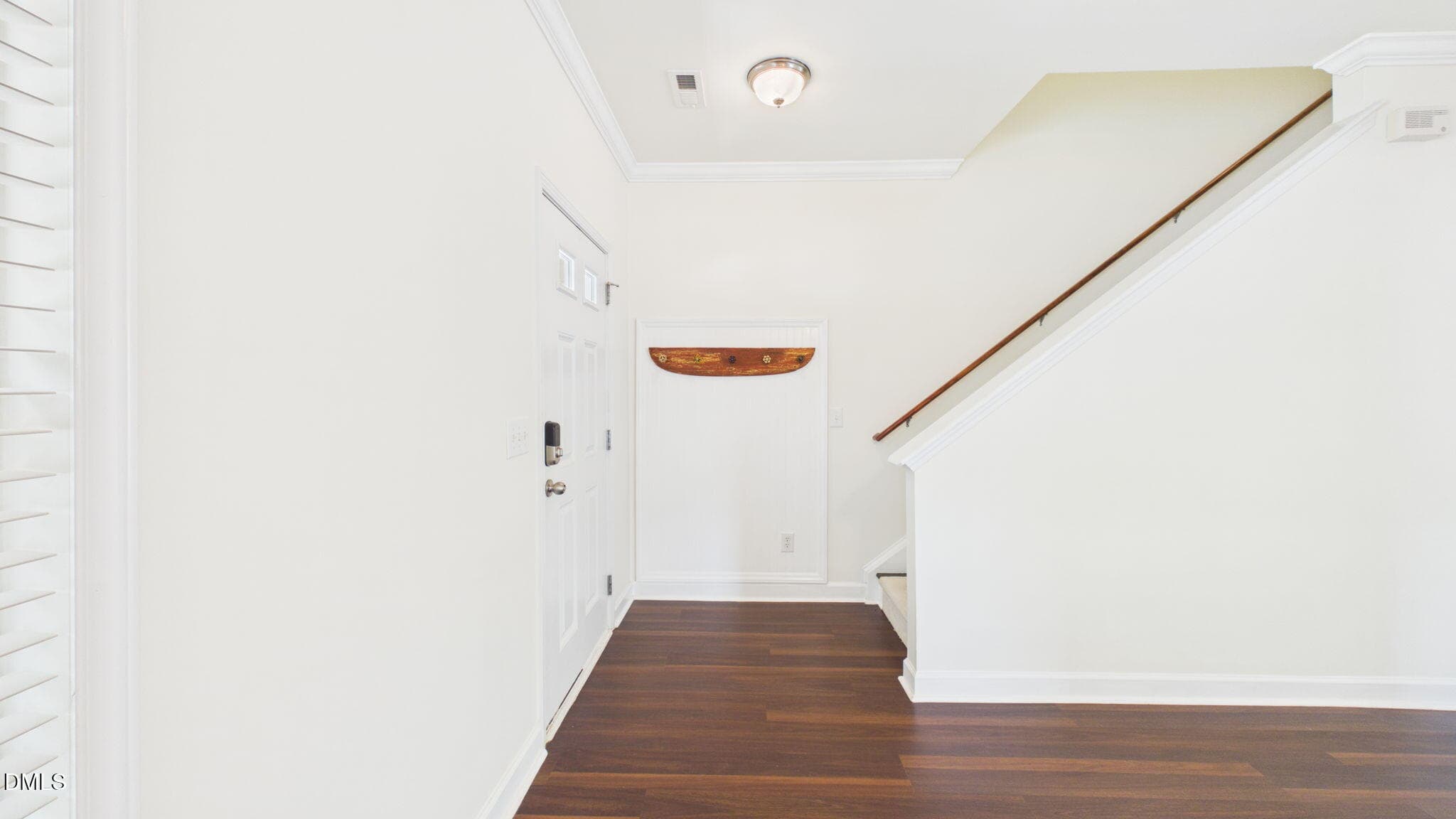 Front Entrance - 1615 Cultivar Lane, Durham, NC 27713, Durham