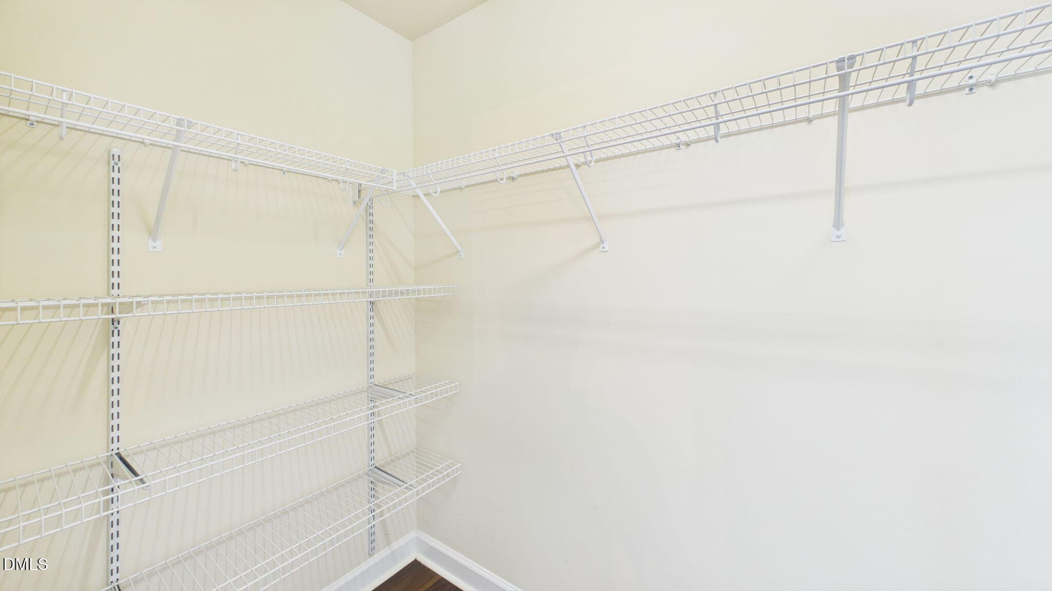 Primary Closet 2 - 1615 Cultivar Lane, Durham, NC 27713, Durham