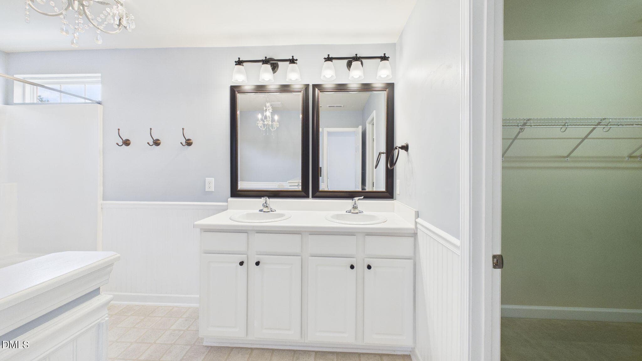 Primary Bath - 1615 Cultivar Lane, Durham, NC 27713, Durham