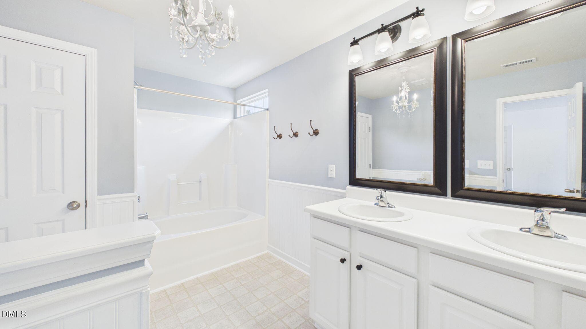 Primary Bath - 1615 Cultivar Lane, Durham, NC 27713, Durham