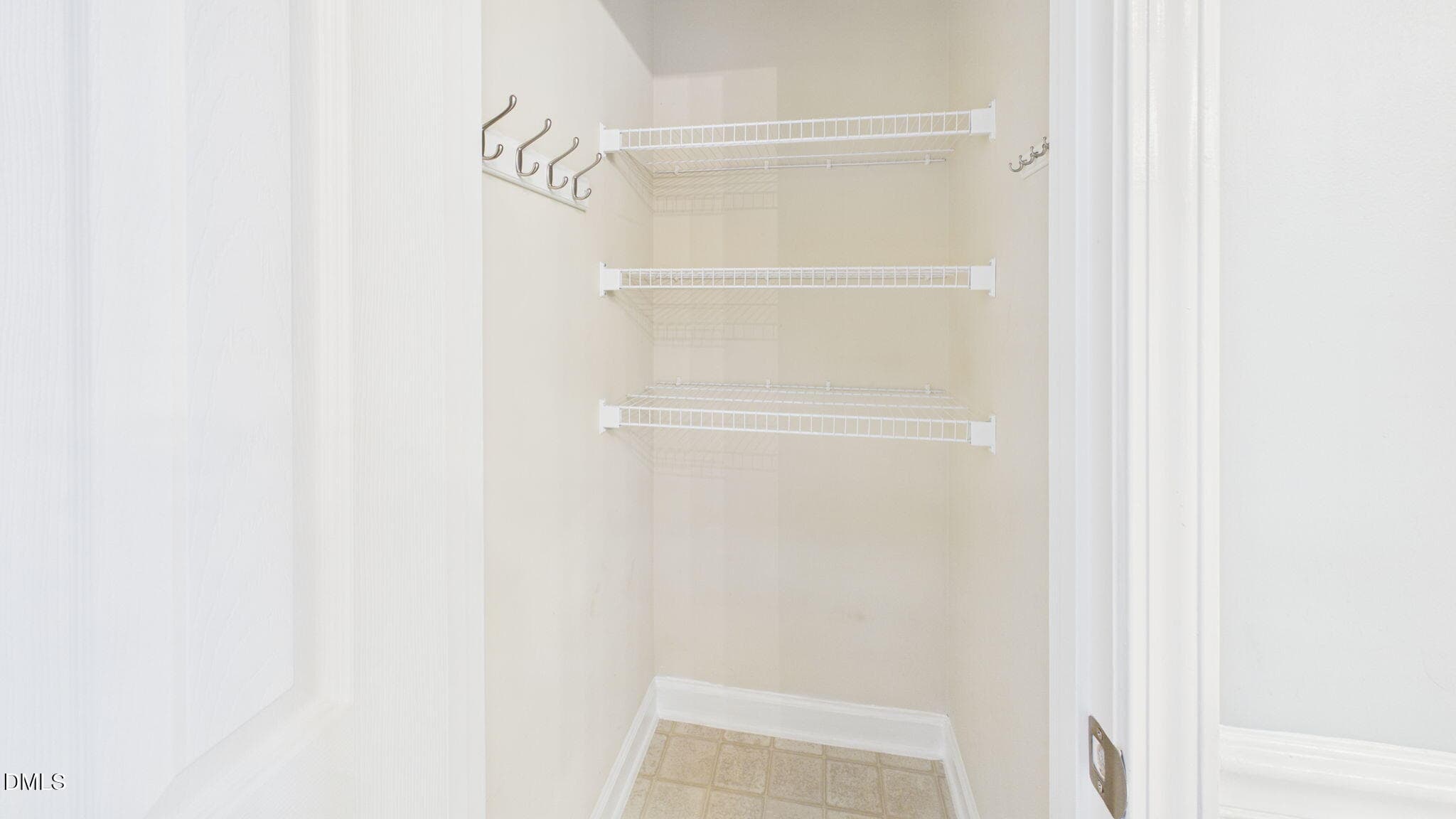Primary Bath Closet - 1615 Cultivar Lane, Durham, NC 27713, Durham