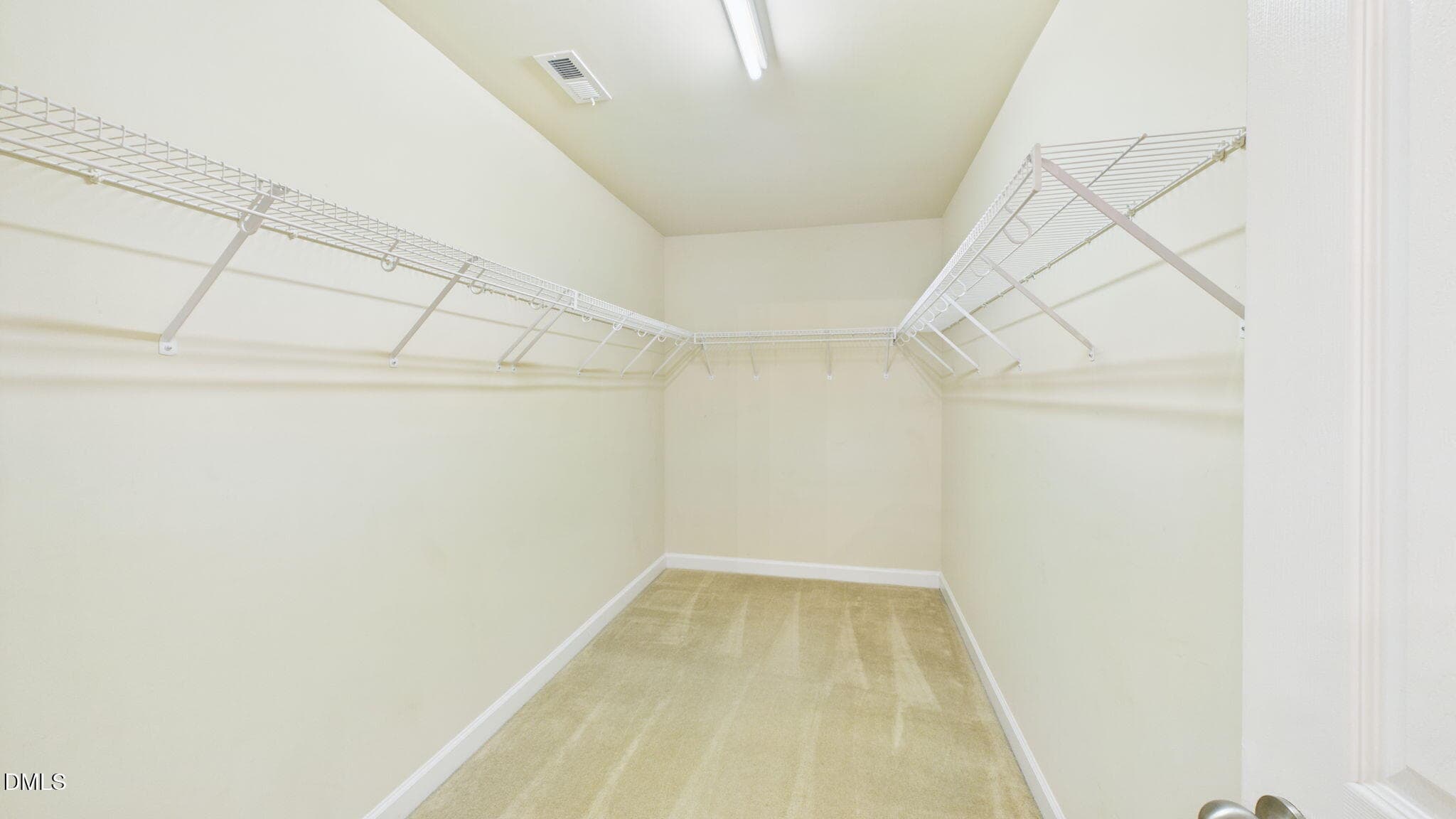 Primary Closet 1 - 1615 Cultivar Lane, Durham, NC 27713, Durham