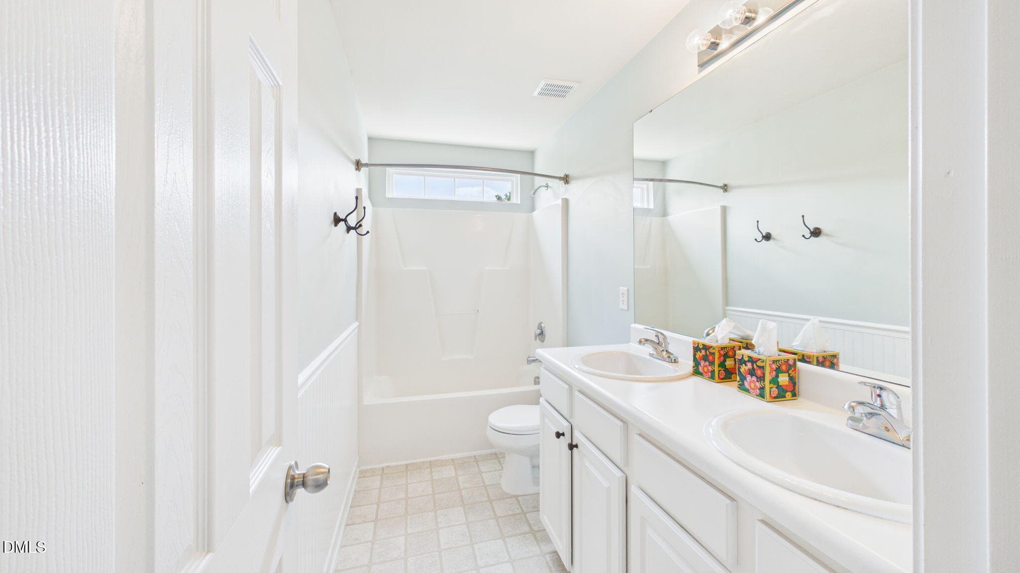 Guest Bathroom - 1615 Cultivar Lane, Durham, NC 27713, Durham