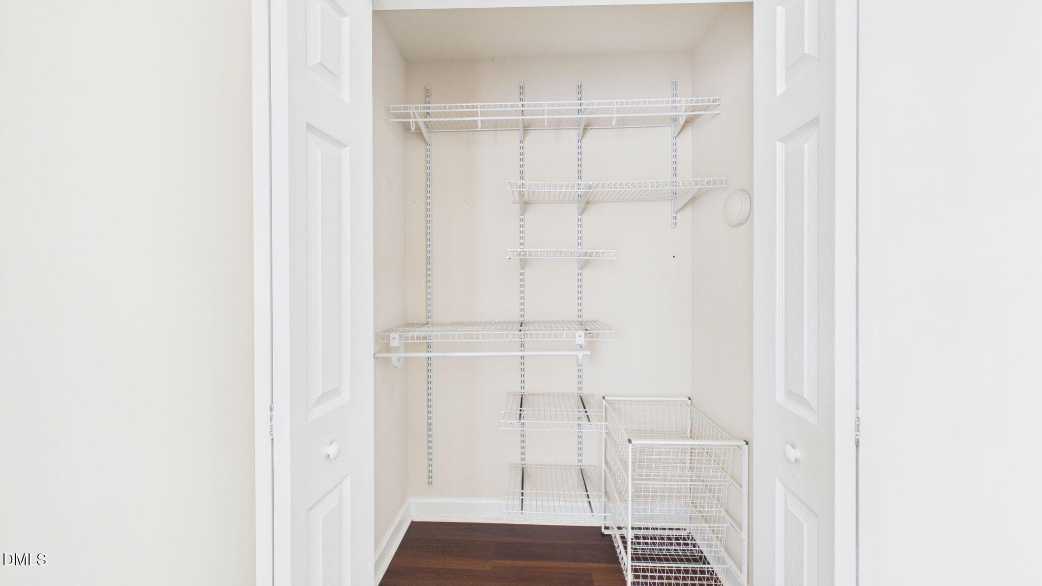 Closet Bedroom 4 - 1615 Cultivar Lane, Durham, NC 27713, Durham