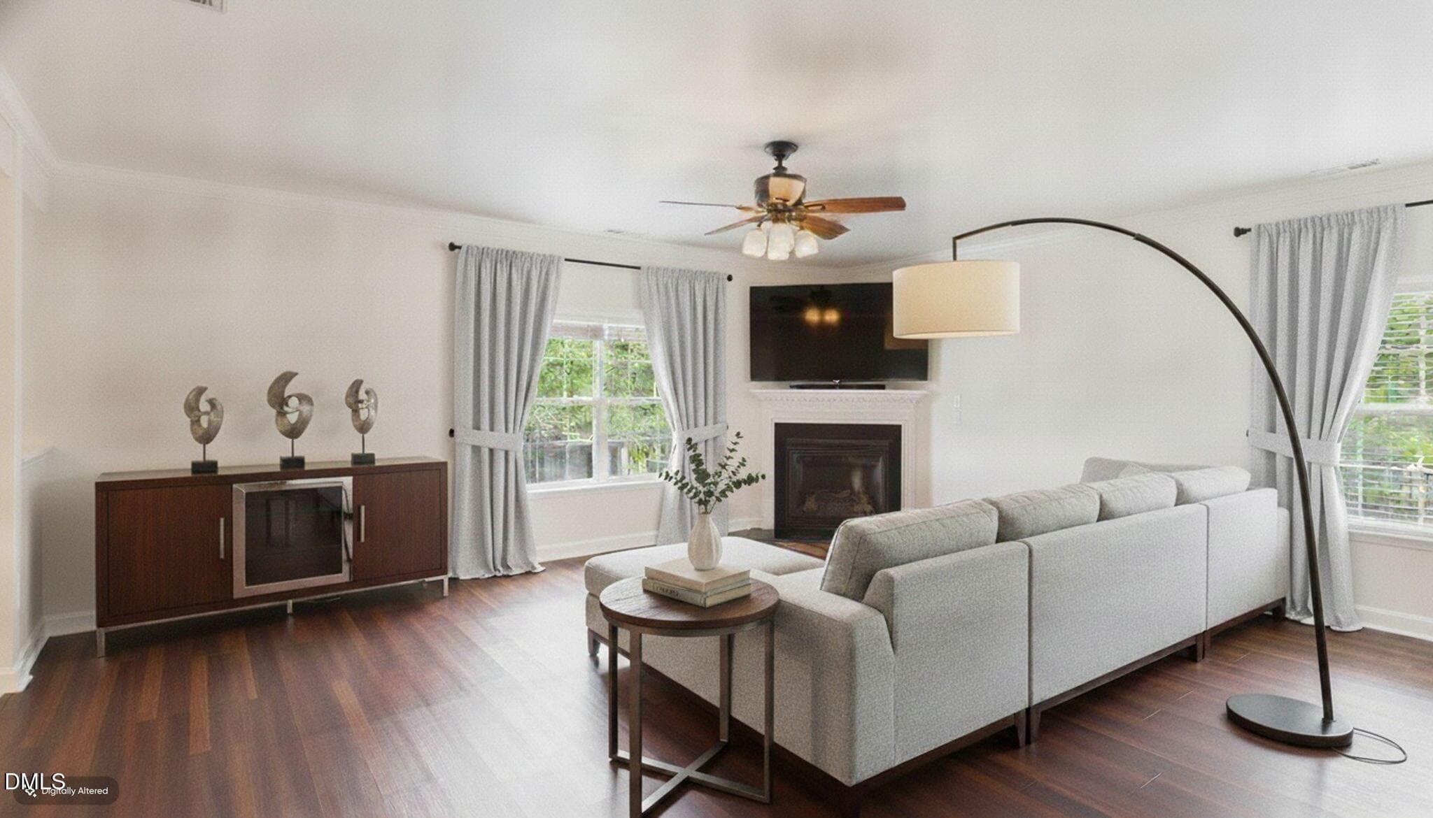 Virtual Image - 1615 Cultivar Lane, Durham, NC 27713, Durham