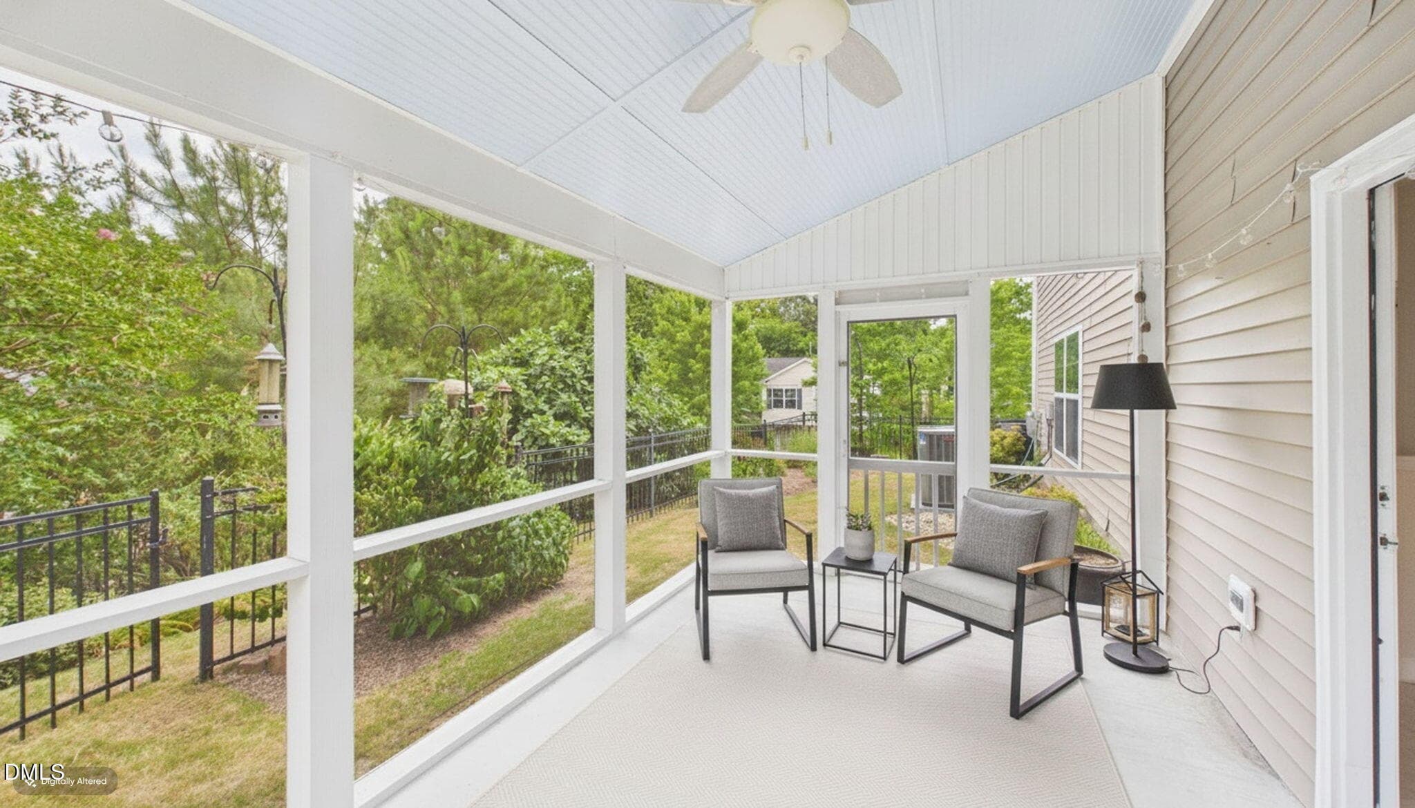 Virtual Staging - 1615 Cultivar Lane, Durham, NC 27713, Durham