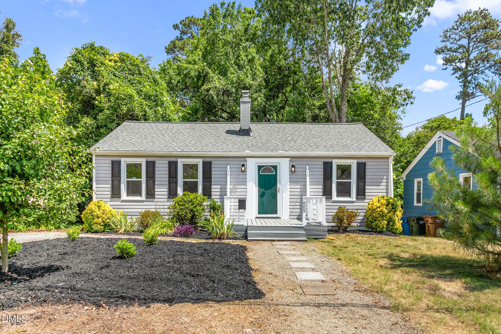 609 E Maynard Ave-2 - 609 E Maynard Avenue, Durham, NC 27704, Durham