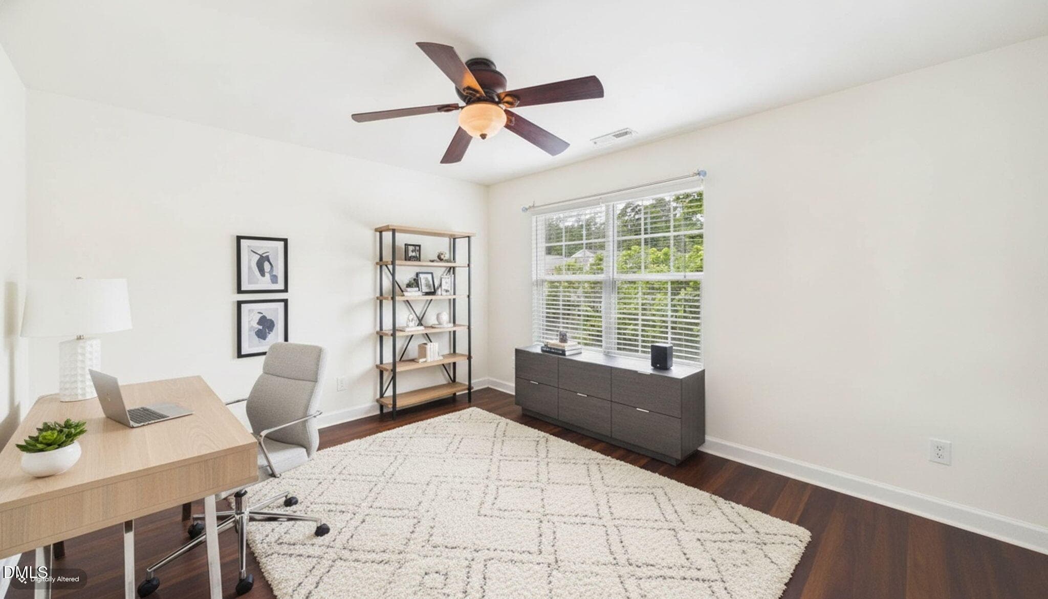 Virtual Image Bedroom 4 - 1615 Cultivar Lane, Durham, NC 27713, Durham