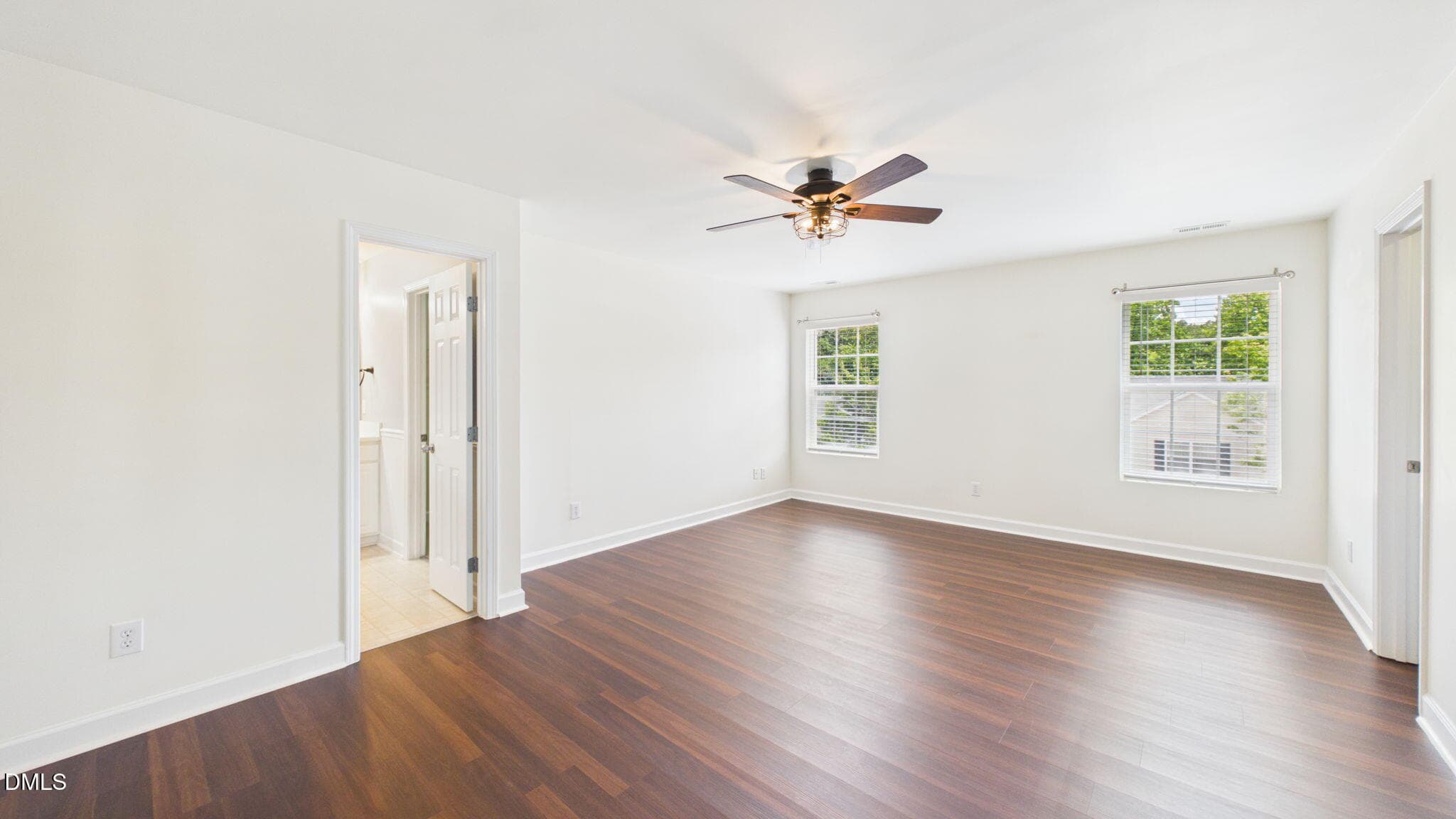 Primary Bedroom - 1615 Cultivar Lane, Durham, NC 27713, Durham