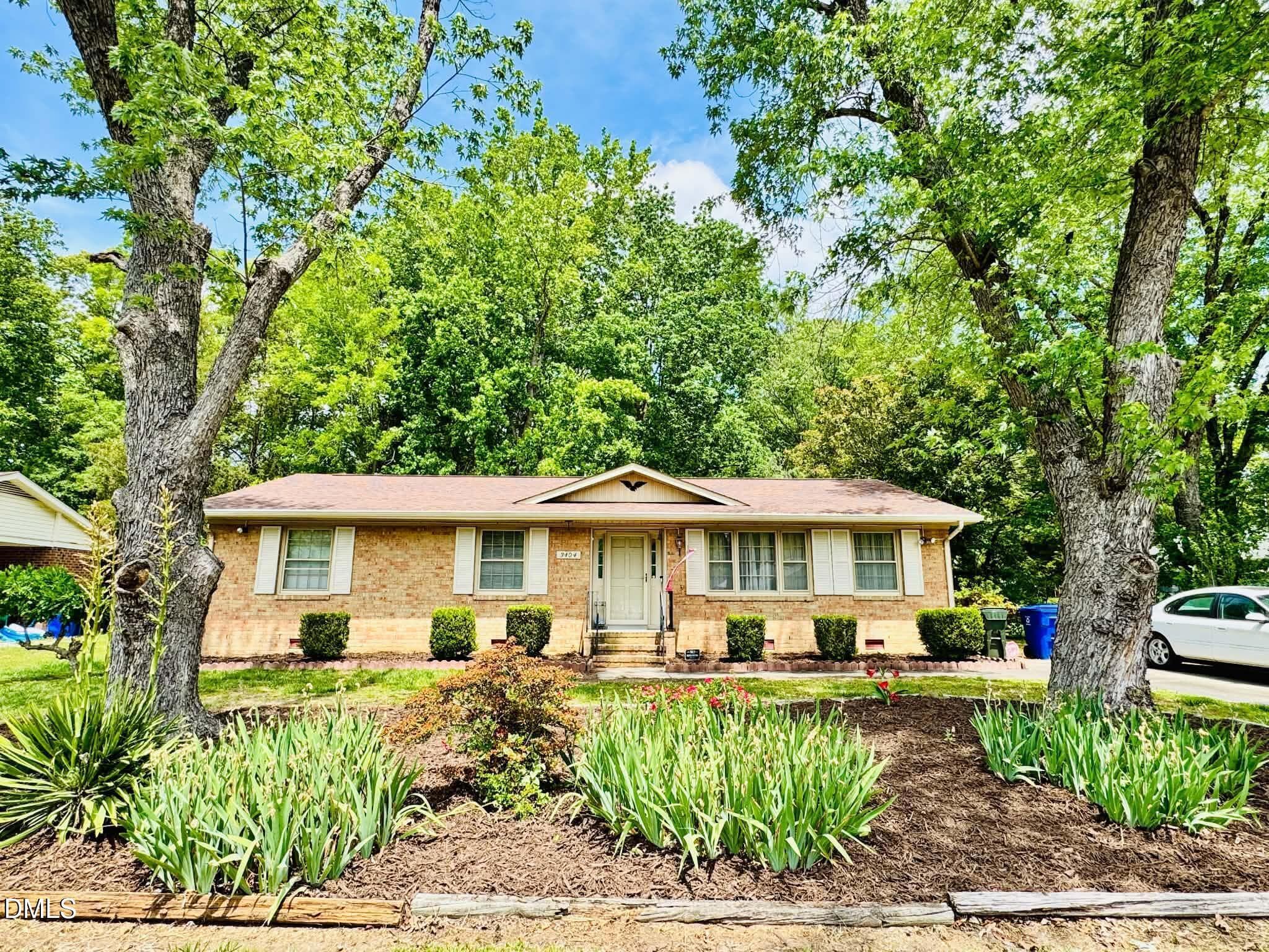 3404 Marquis Drive, Durham, NC 27704