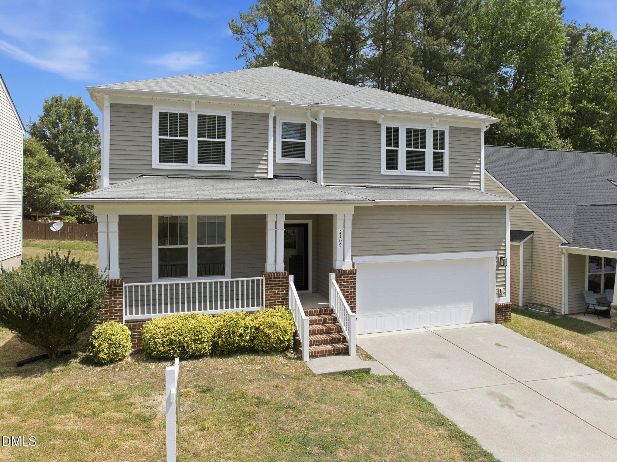 2-web-or-mls-DJI_0781 copy - 2109 Pear Tree Lane, Durham, NC 27703, Durham