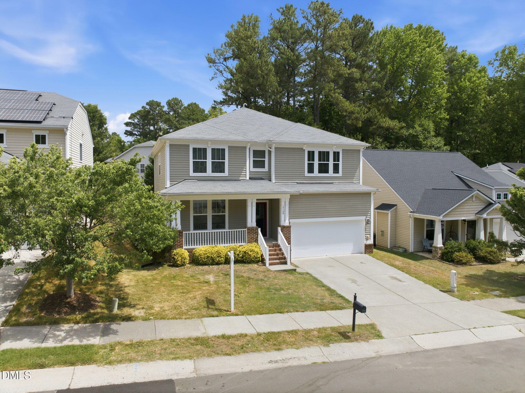 6-web-or-mls-DJI_0786 - 2109 Pear Tree Lane, Durham, NC 27703, Durham