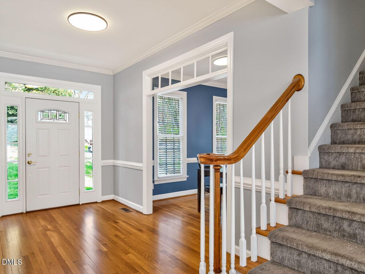 Foyer - 3100 Anderson Drive, Raleigh, NC 27609, Raleigh