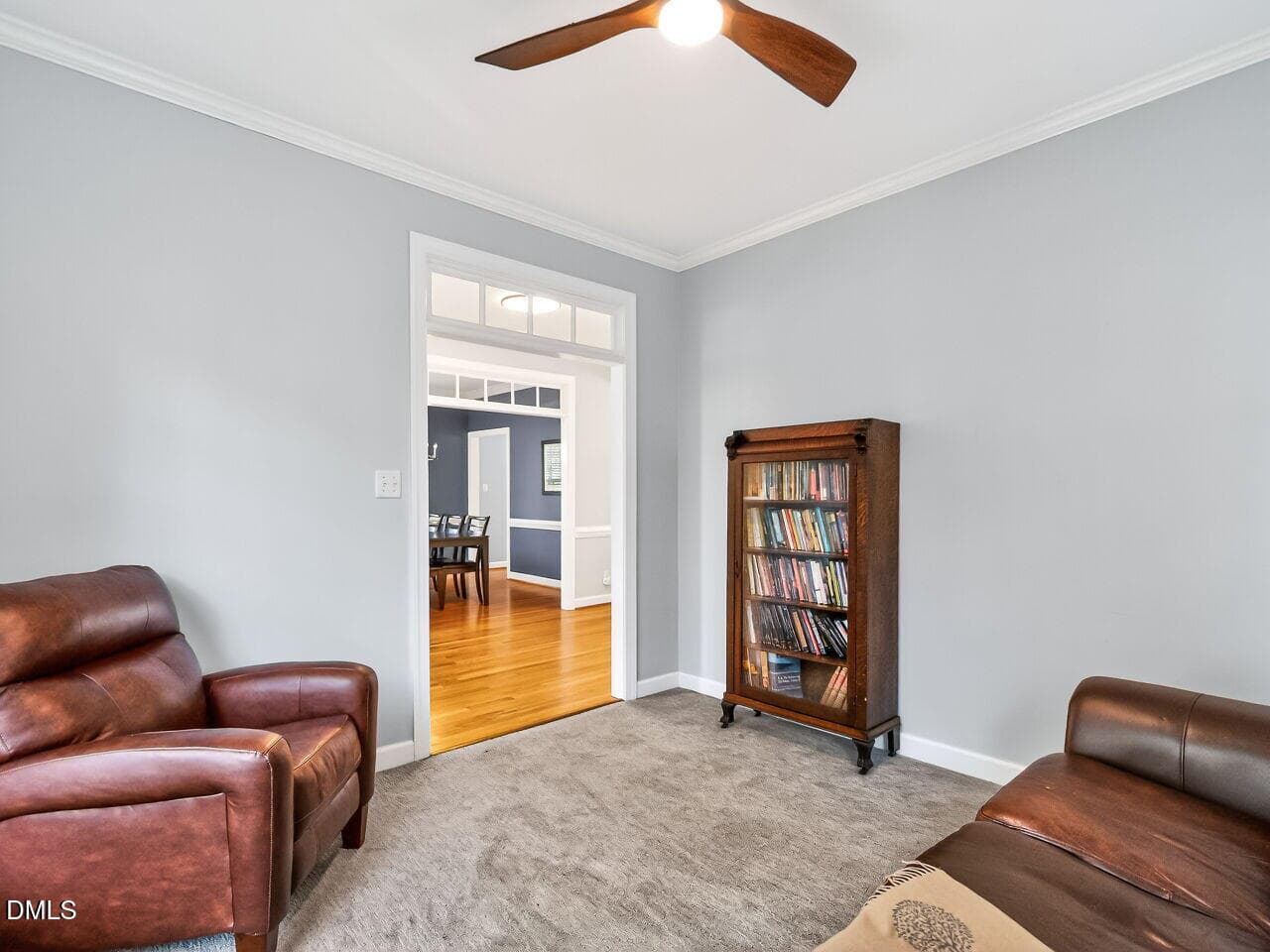 Den - 3100 Anderson Drive, Raleigh, NC 27609, Raleigh