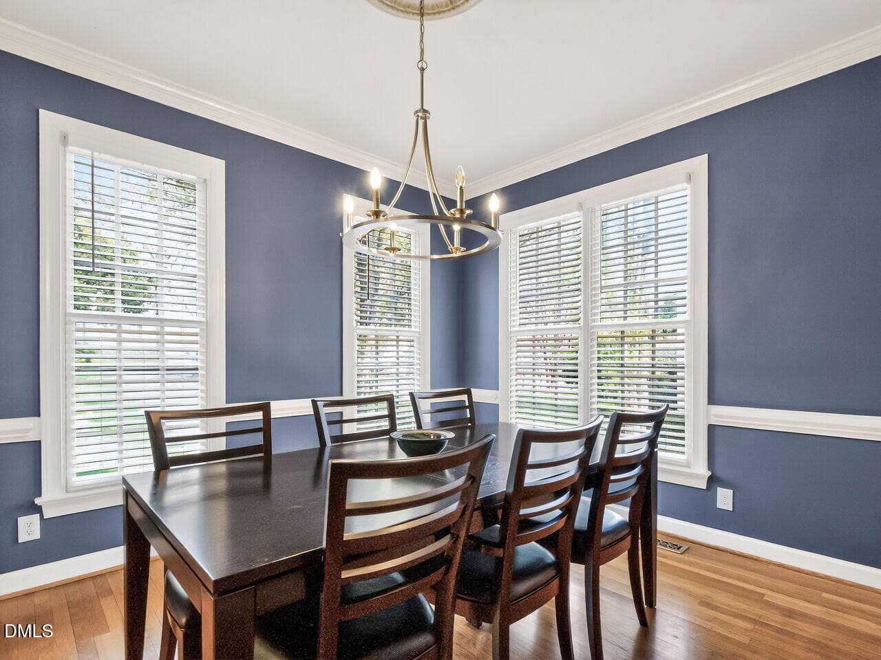 Dining room - 3100 Anderson Drive, Raleigh, NC 27609, Raleigh