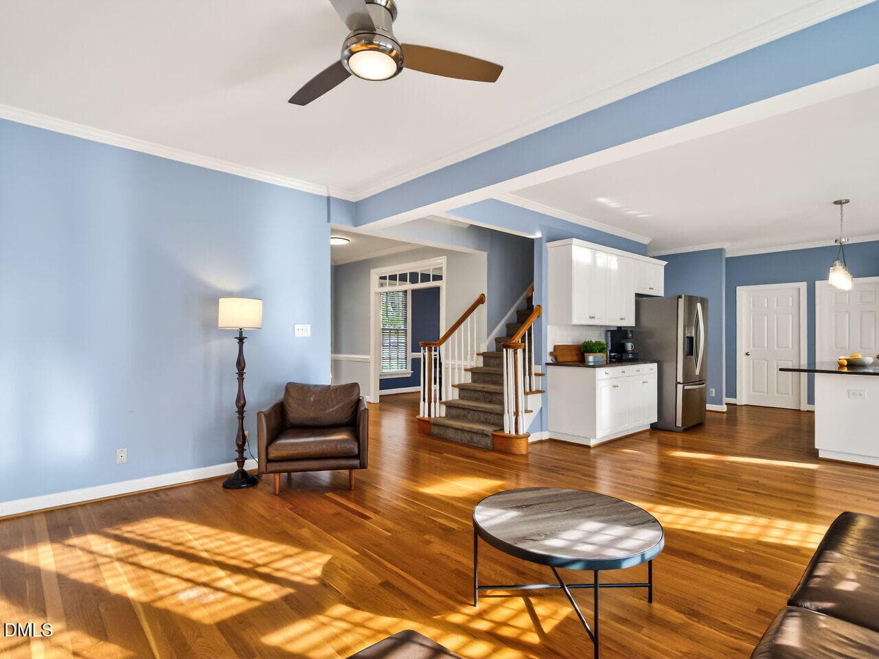 Living room - 3100 Anderson Drive, Raleigh, NC 27609, Raleigh