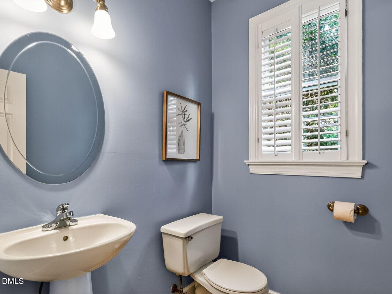 Half bath - 3100 Anderson Drive, Raleigh, NC 27609, Raleigh