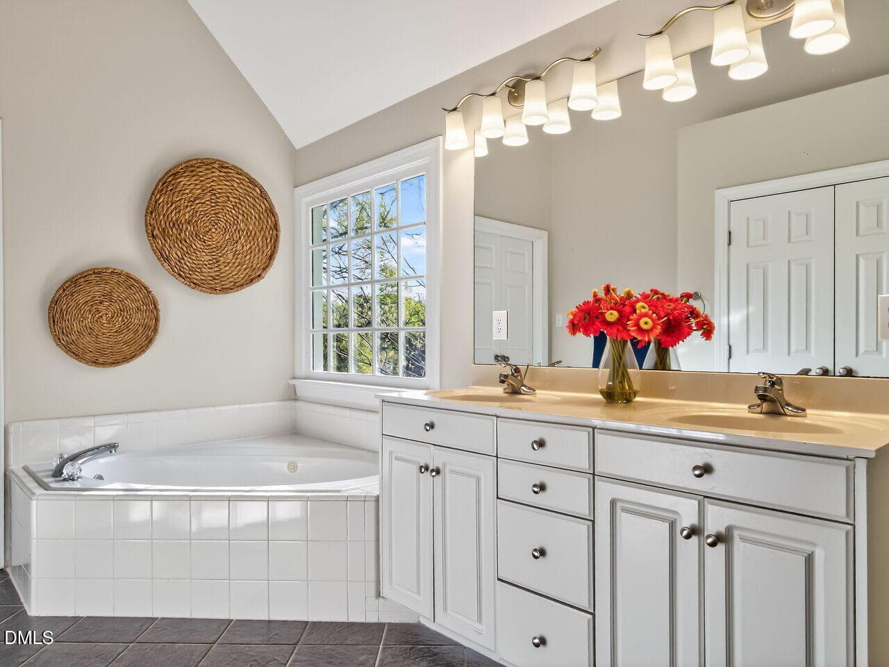 Primary bath - 3100 Anderson Drive, Raleigh, NC 27609, Raleigh