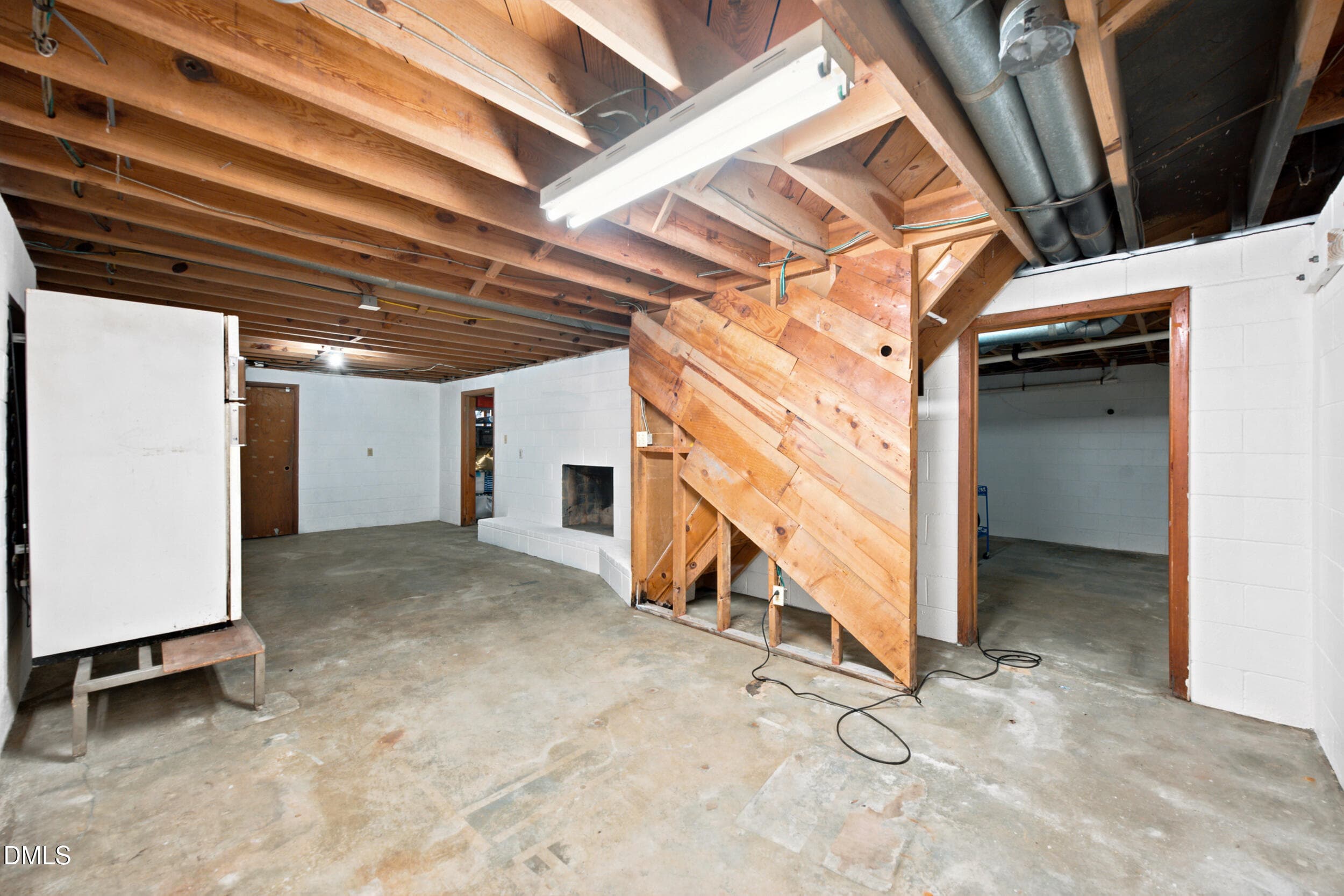 23 -14008 durant rd, basement, interior - 14008 Durant Road, Raleigh, NC 27614, Raleigh