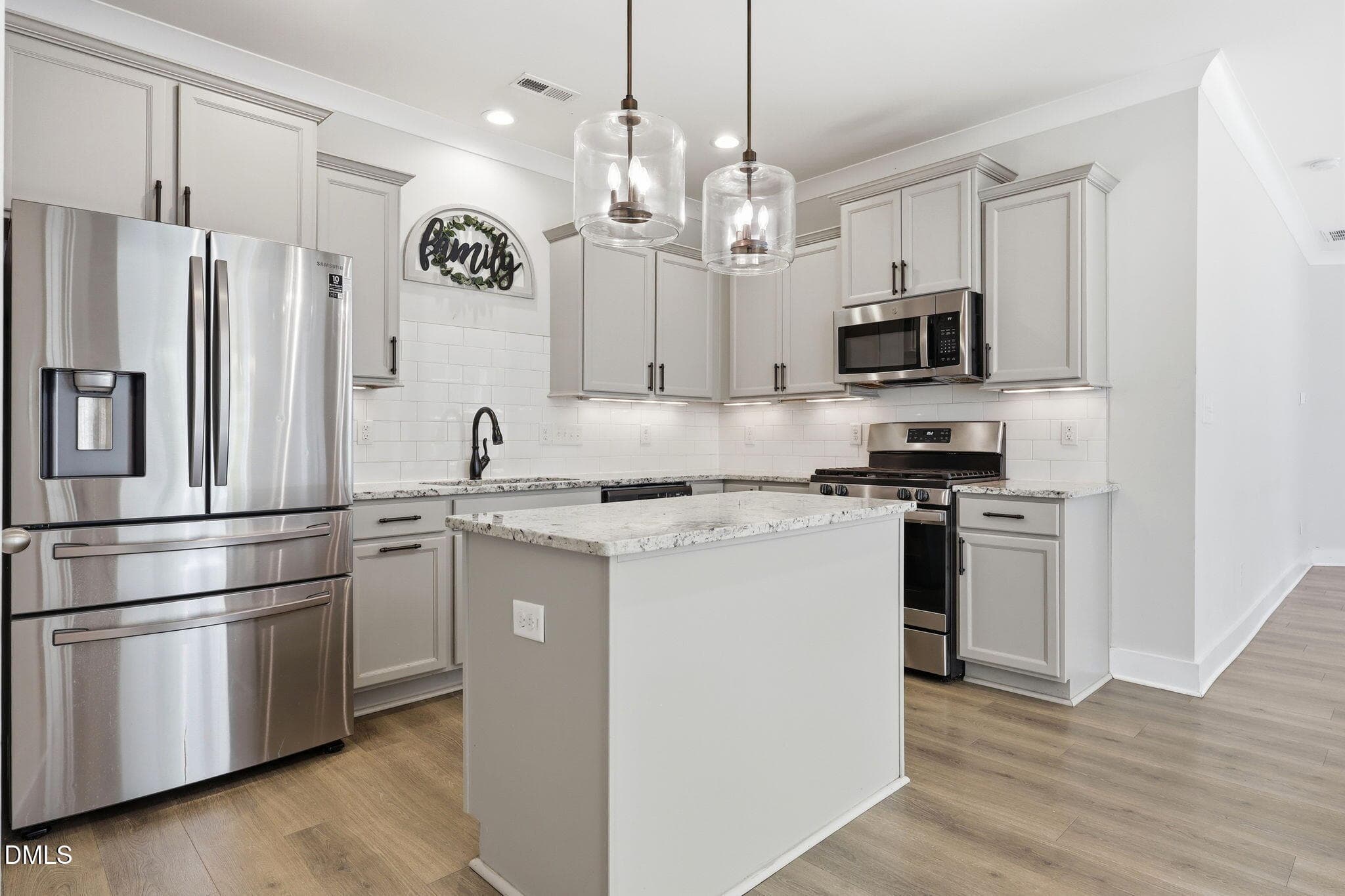 kitchen - 116 Spruce Hollow Circle, Spring Lake, NC 28390