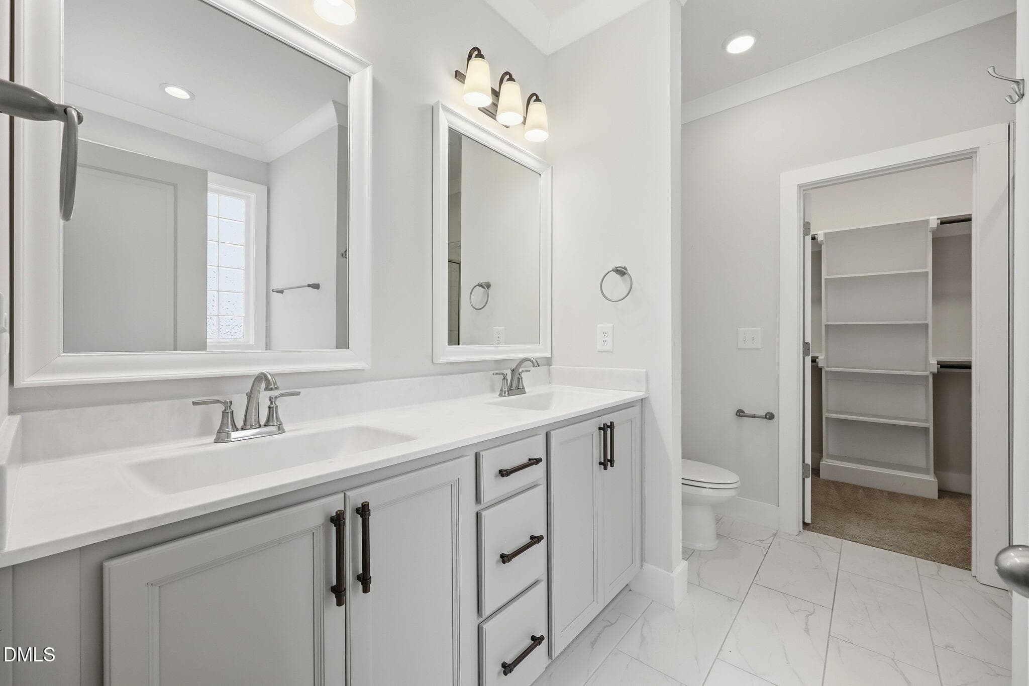 primary bath - 116 Spruce Hollow Circle, Spring Lake, NC 28390