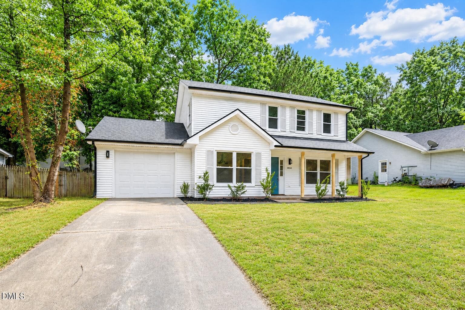 1414 Ravensthorpe Drive, Fuquay Varina, NC 27526