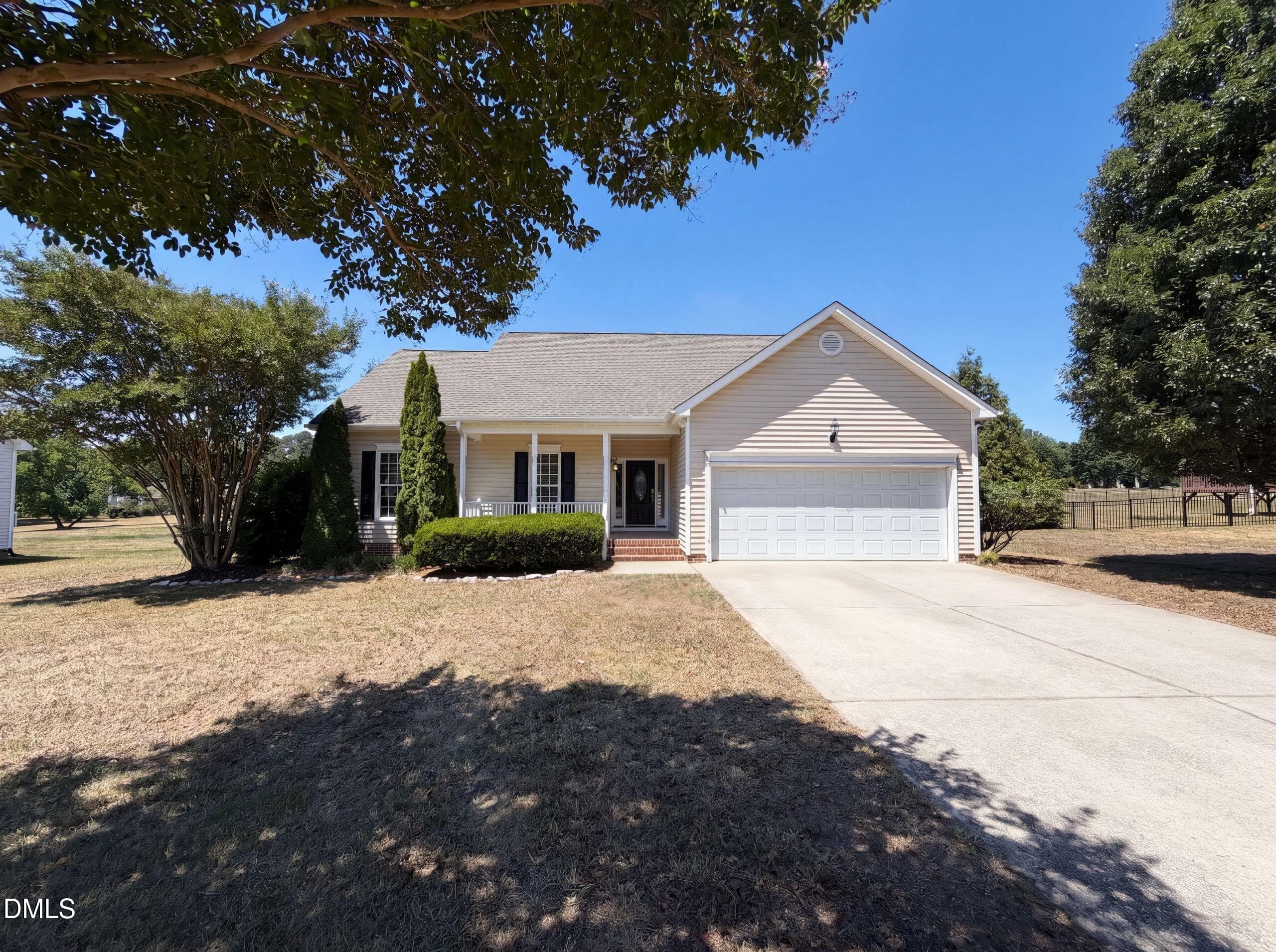 20 Falling Leaf Drive, Youngsville, NC 27596