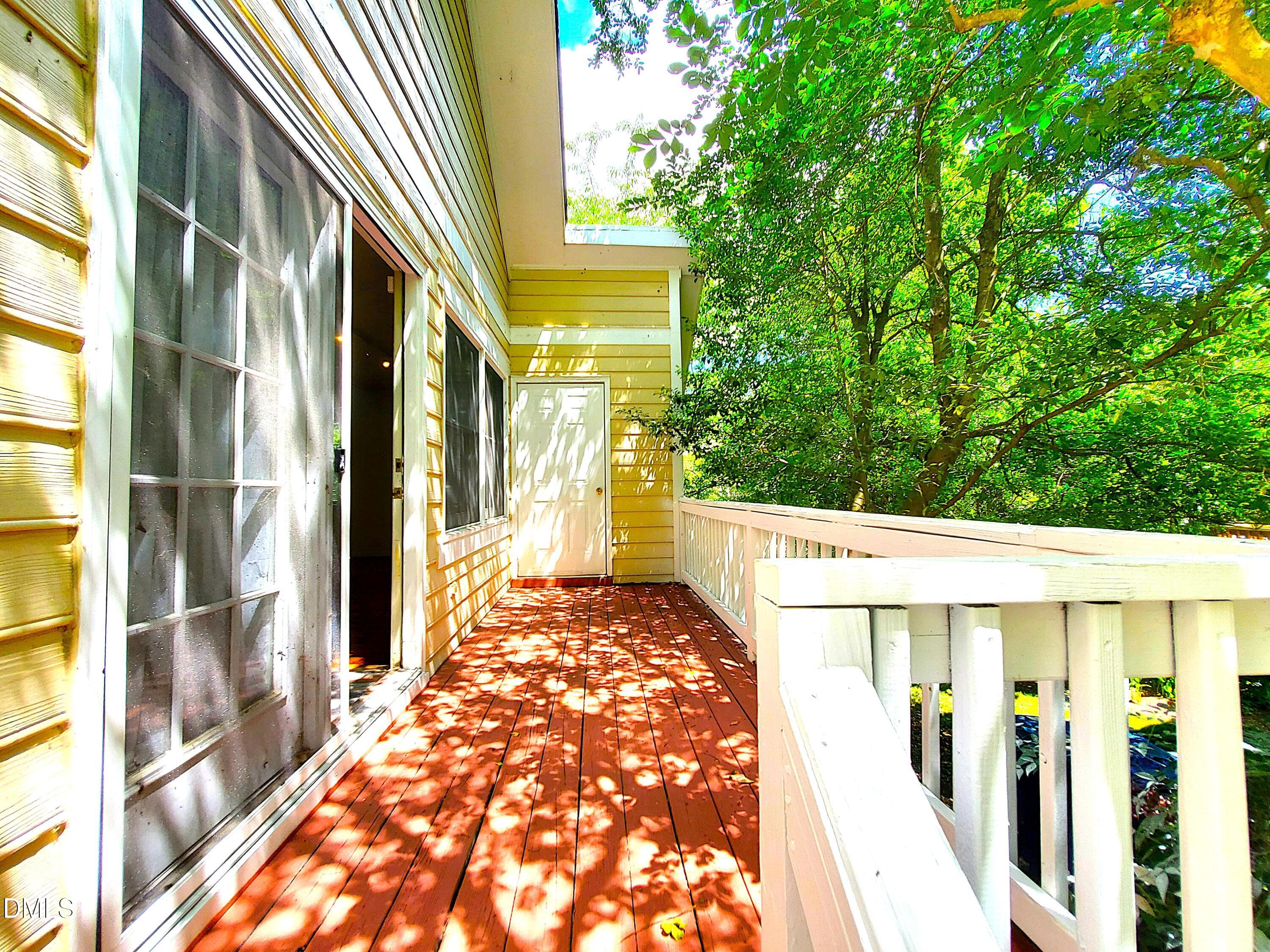 103A BkPch 1 - 103 Stewart Lane Unit A, Chapel Hill, NC 27514, Chapel Hill