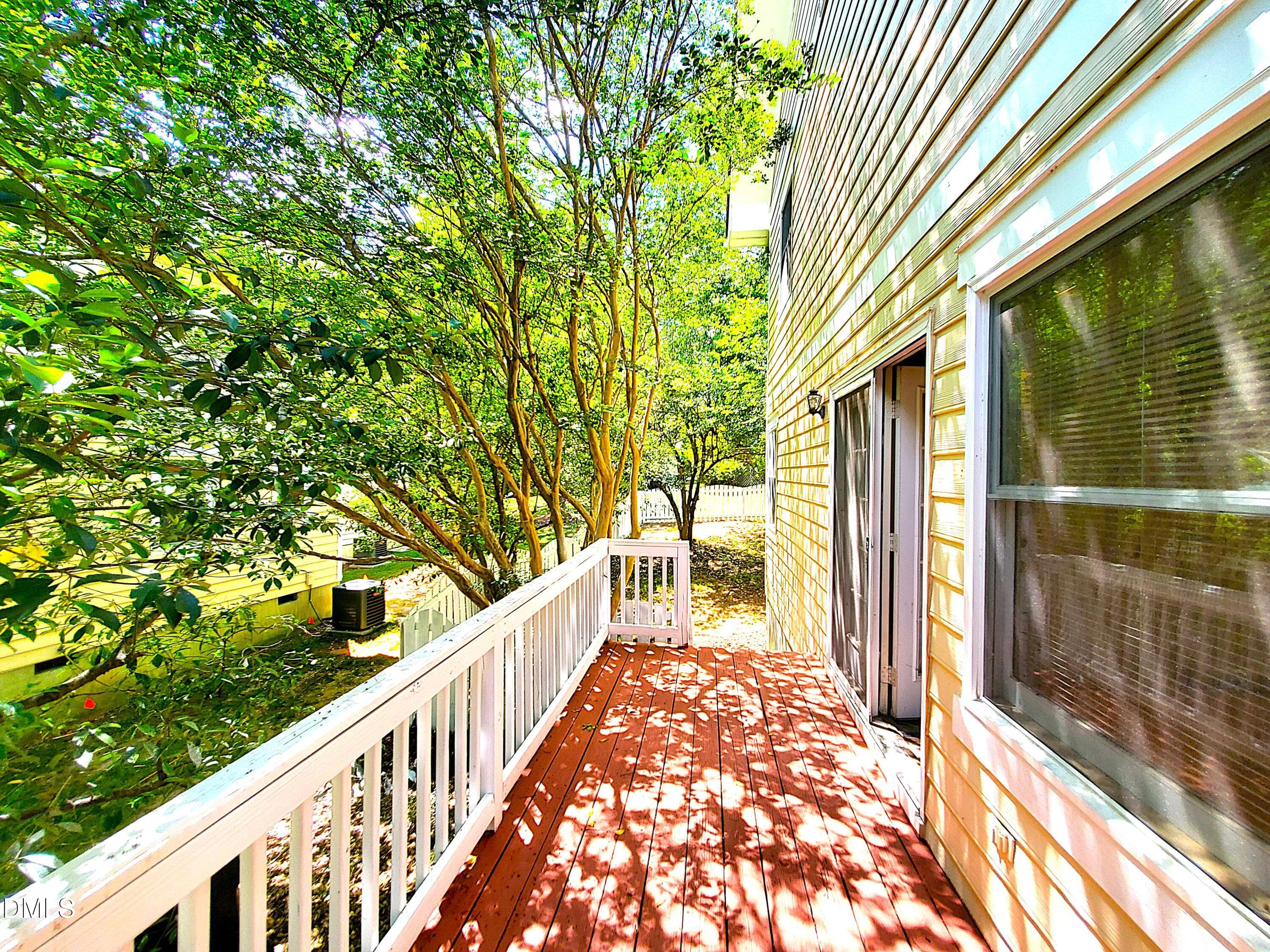 103A BkPch 2 - 103 Stewart Lane Unit A, Chapel Hill, NC 27514, Chapel Hill