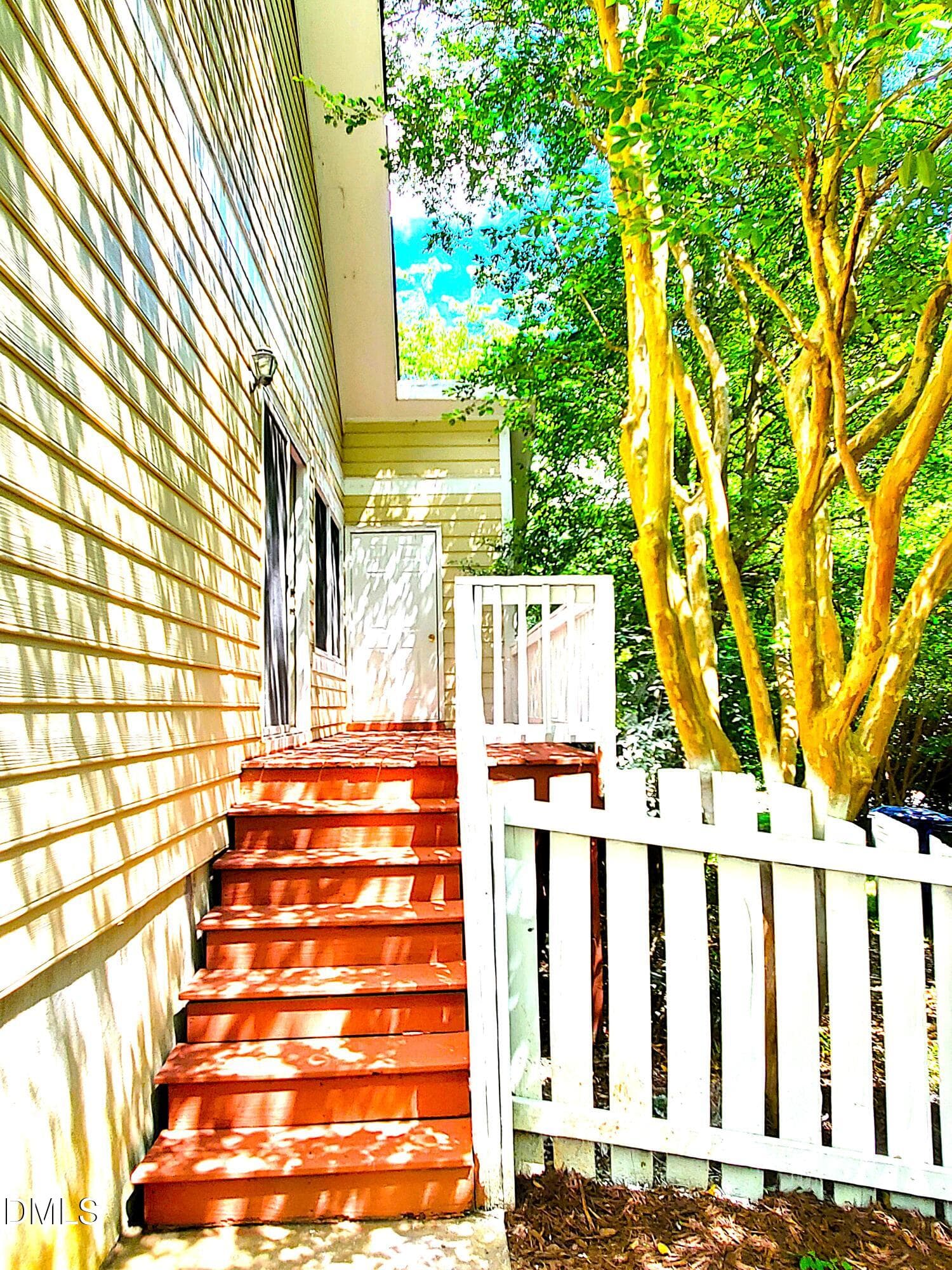 103A BkPch 3 - 103 Stewart Lane Unit A, Chapel Hill, NC 27514, Chapel Hill