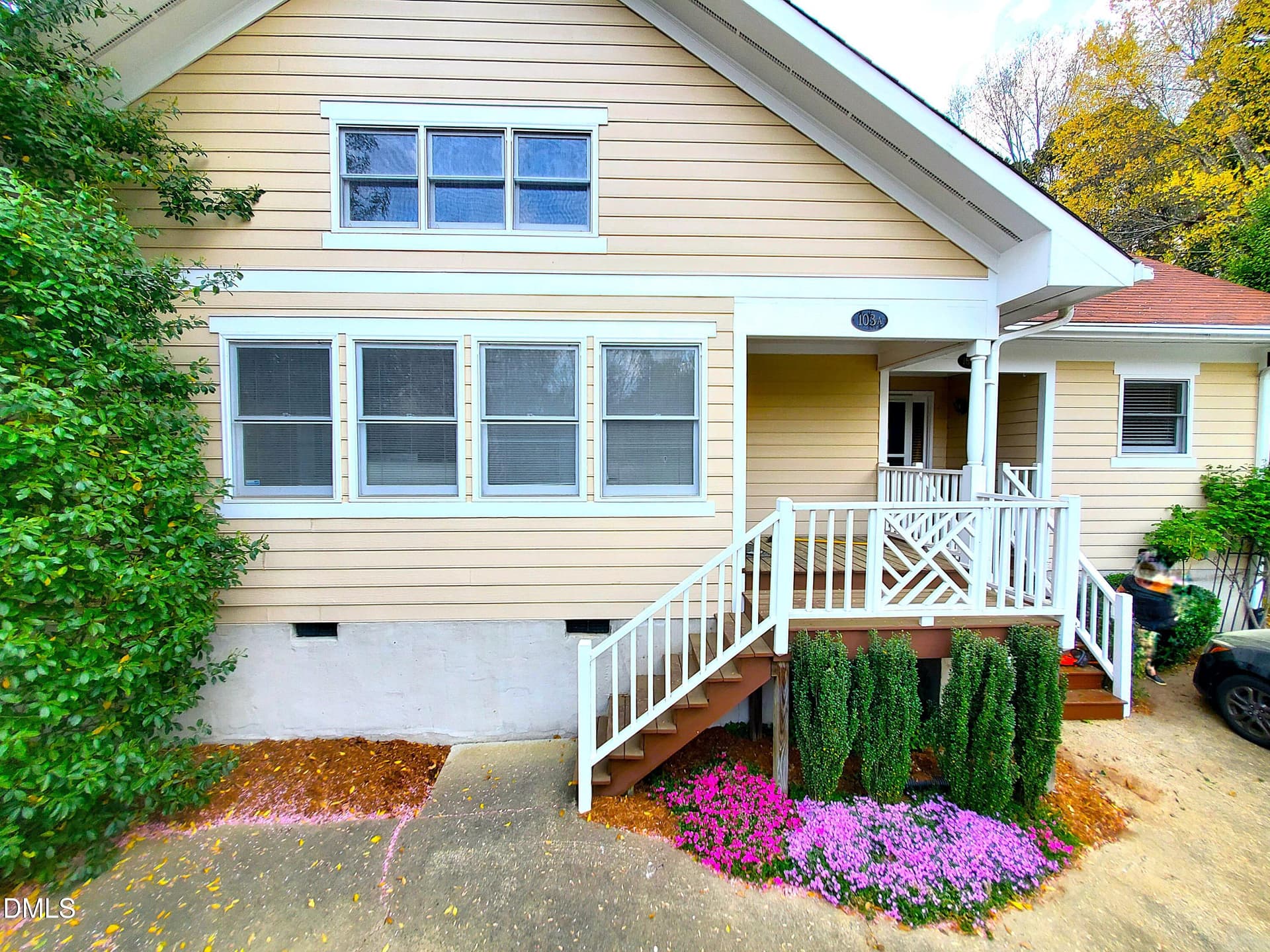 103A Frt 1 - 103 Stewart Lane Unit A, Chapel Hill, NC 27514