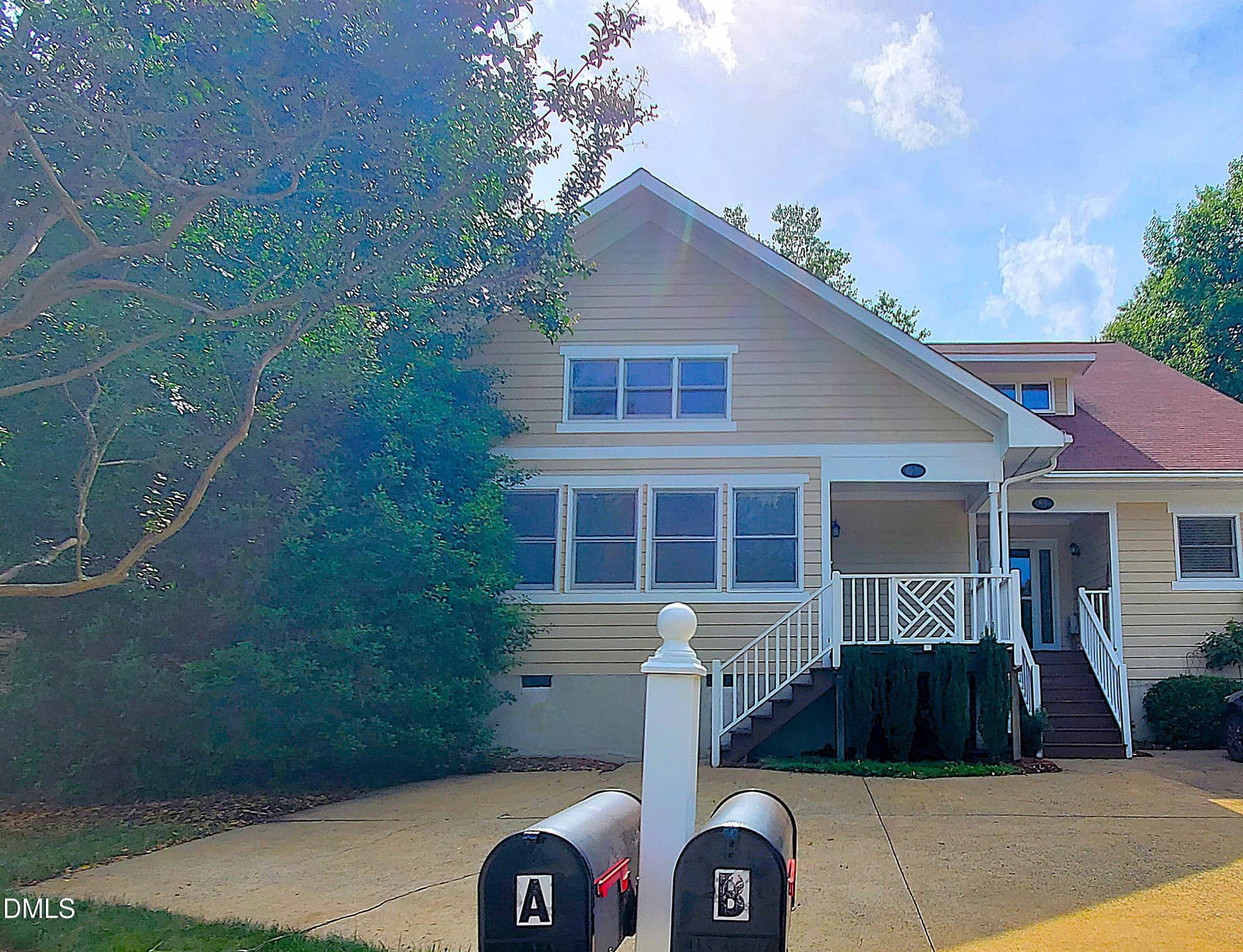 103A Frt 3 - 103 Stewart Lane Unit A, Chapel Hill, NC 27514