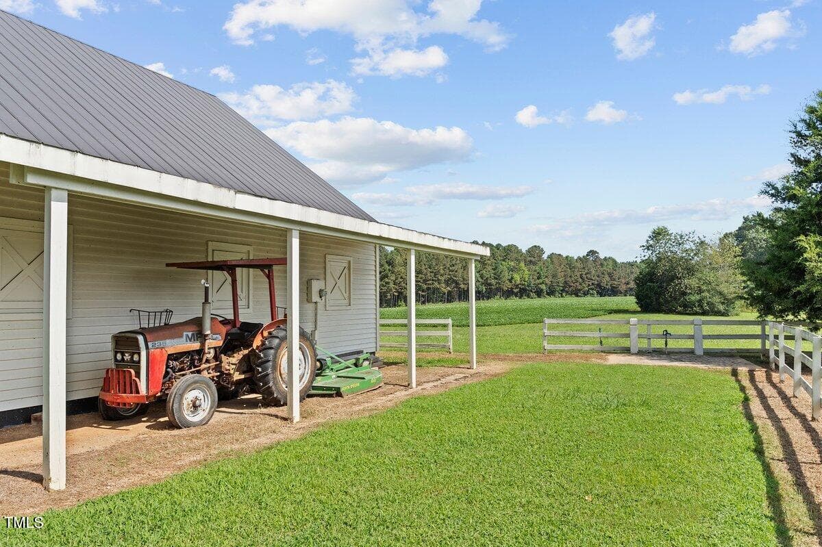 206 Shaver Rd_035 - 206 Shaver Road, Macon, NC 27551, Macon