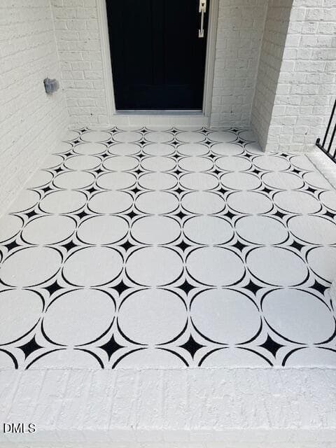 Front Entry Porch - 127 Sanderway Drive, Chapel Hill, NC 27516, Chapel Hill