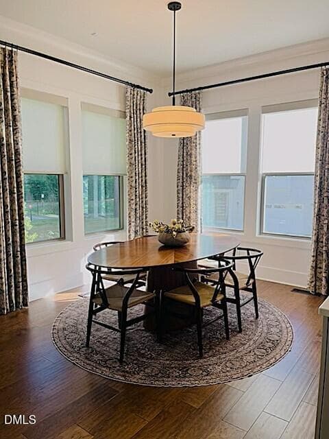 Dining Room - 127 Sanderway Drive, Chapel Hill, NC 27516, Chapel Hill