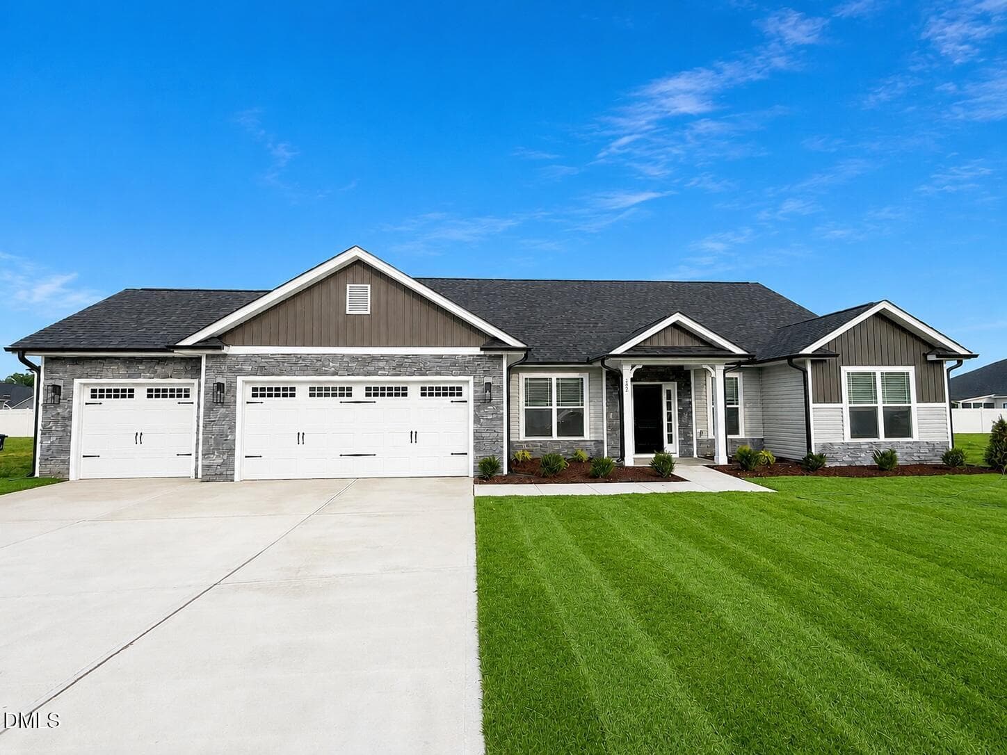 Rendition photo - 200 Jackson Rdg Way, Pikeville, NC 27863
