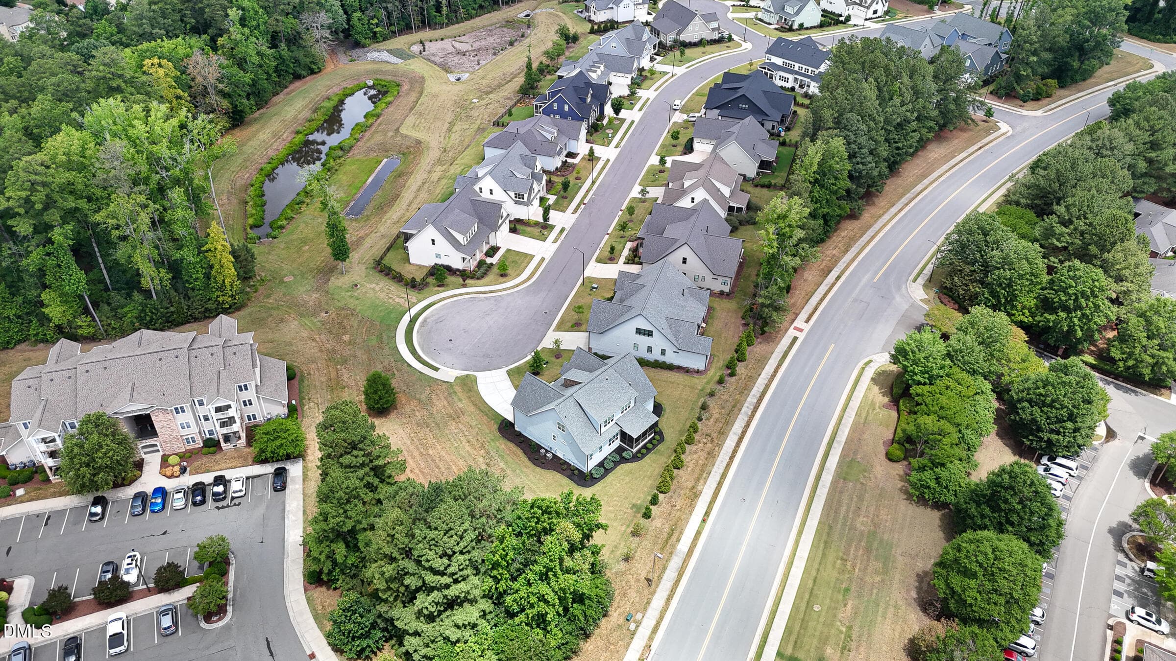 DJI_20250218004434_0050_D - 802 Laurelwood Drive, Durham, NC 27705, Durham