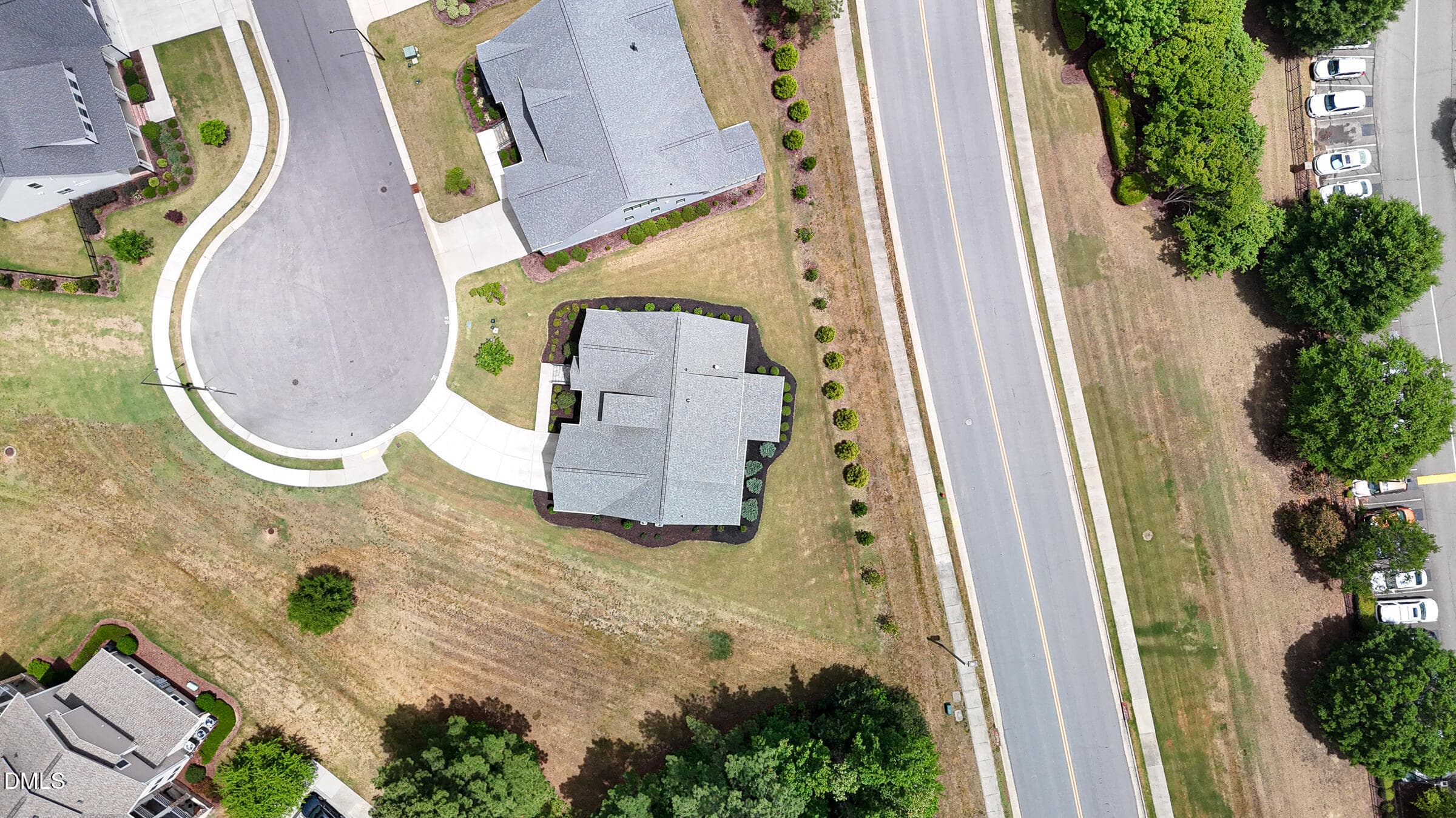 DJI_20250218004423_0049_D - 802 Laurelwood Drive, Durham, NC 27705, Durham