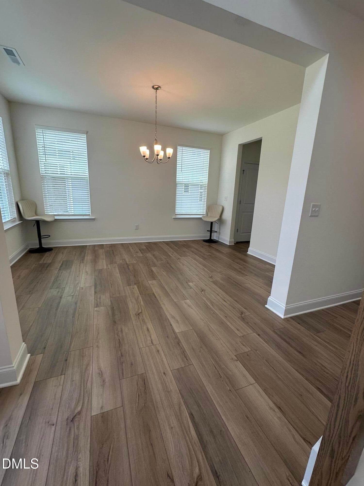 Dining office media room etc - 1028 Channel Drop Lp, Zebulon, NC 27597