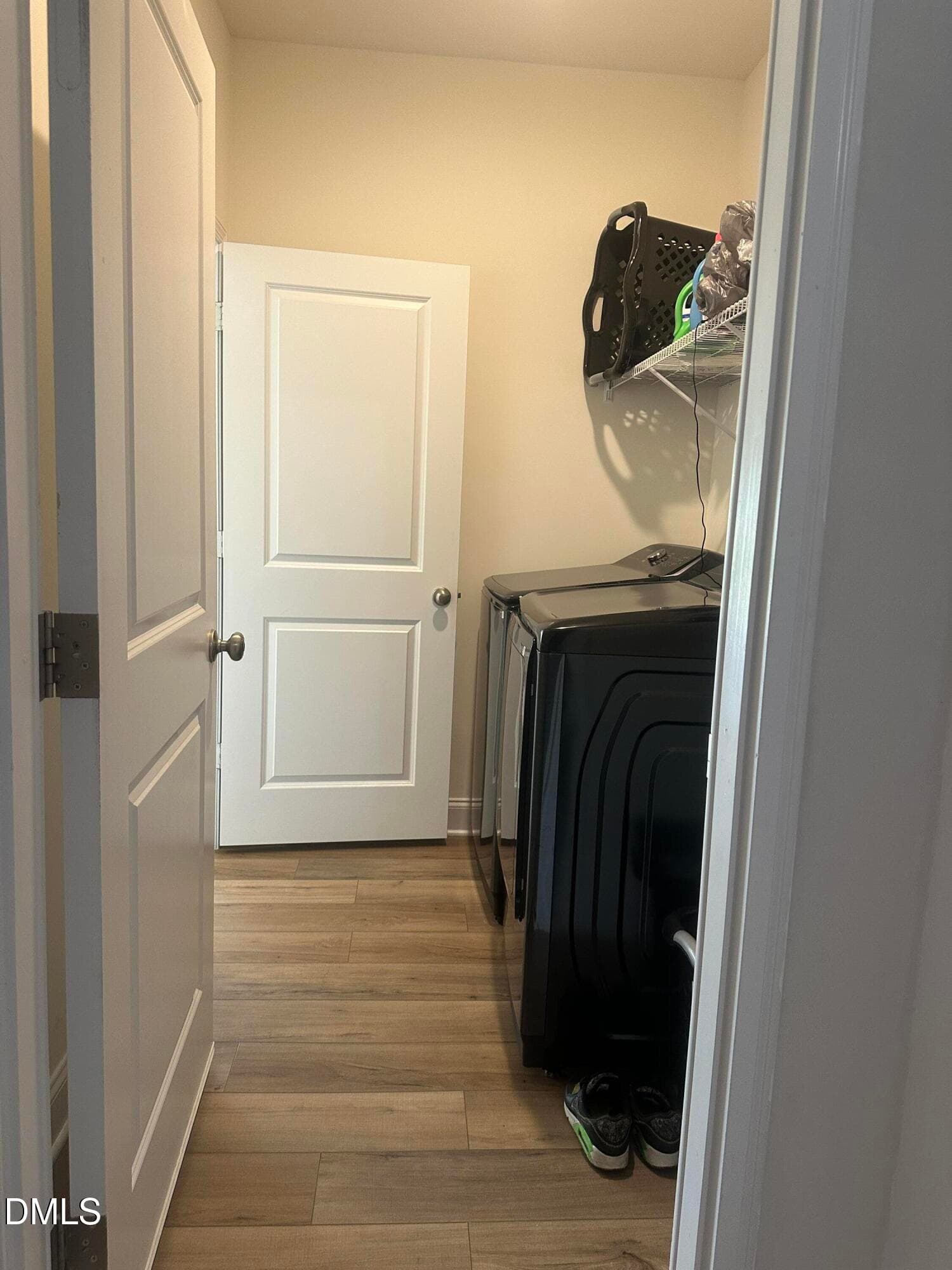 garage to laundry room KeyToLifestyle.co - 1028 Channel Drop Lp, Zebulon, NC 27597