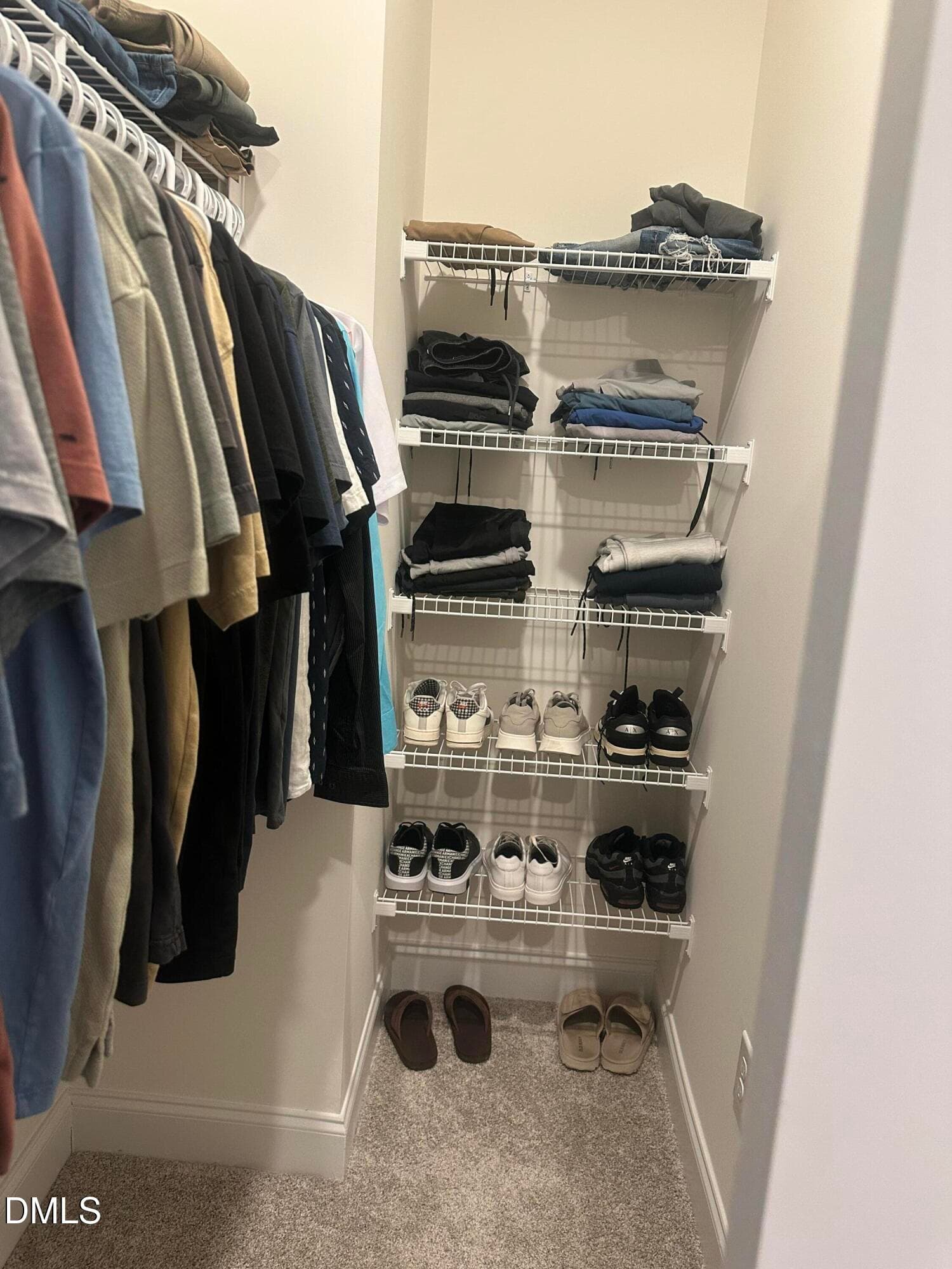 Generous Size Closet KeyToLifestyle.com - 1028 Channel Drop Lp, Zebulon, NC 27597