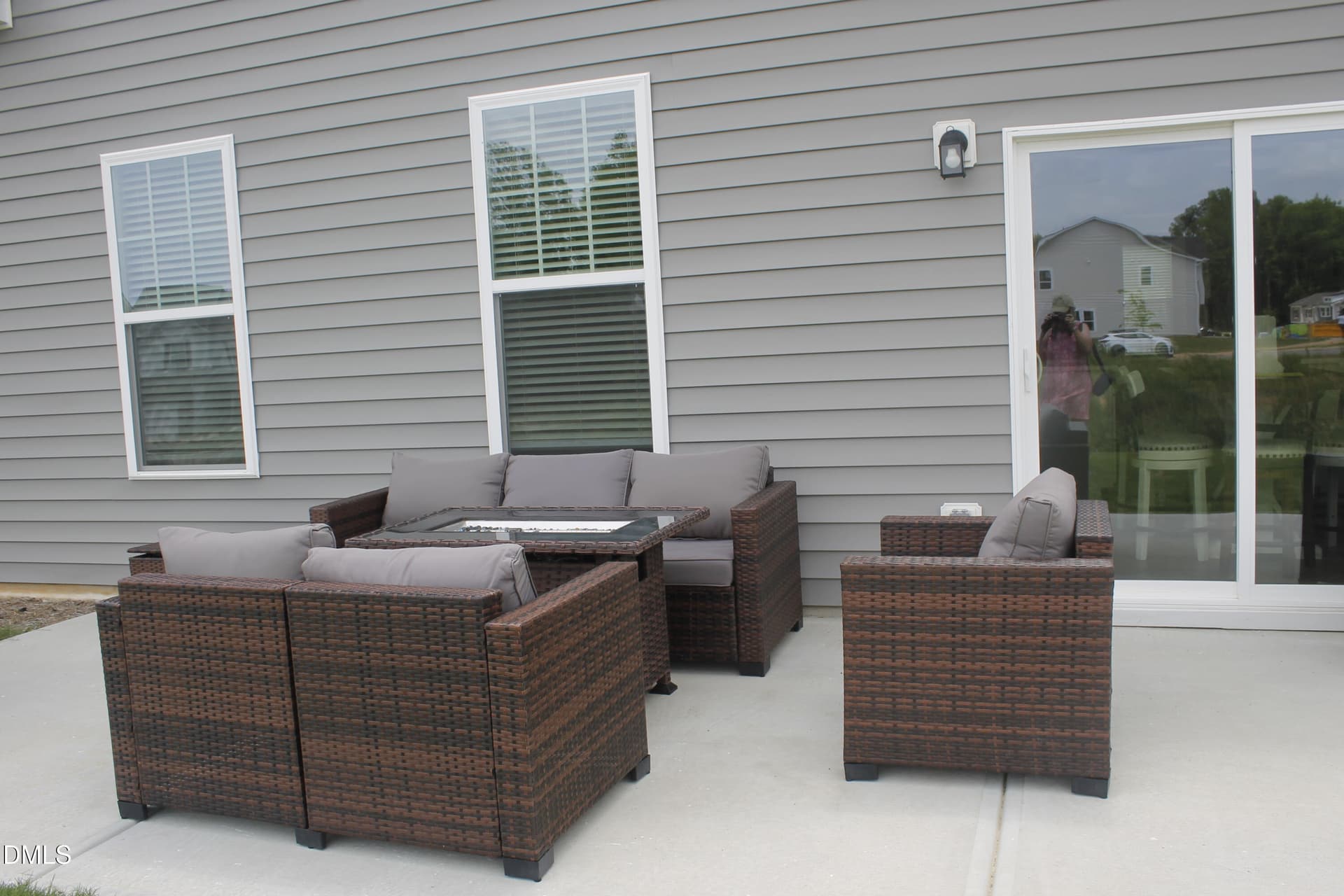 Patio KeyToLifestyle.com - 1028 Channel Drop Lp, Zebulon, NC 27597