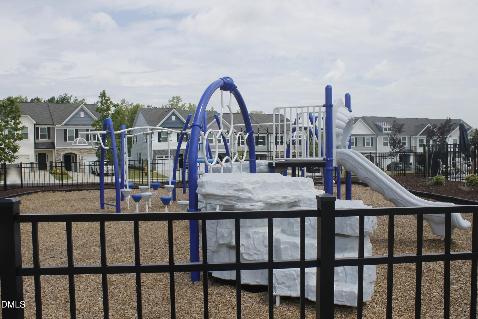 Playground - 1028 Channel Drop Lp, Zebulon, NC 27597