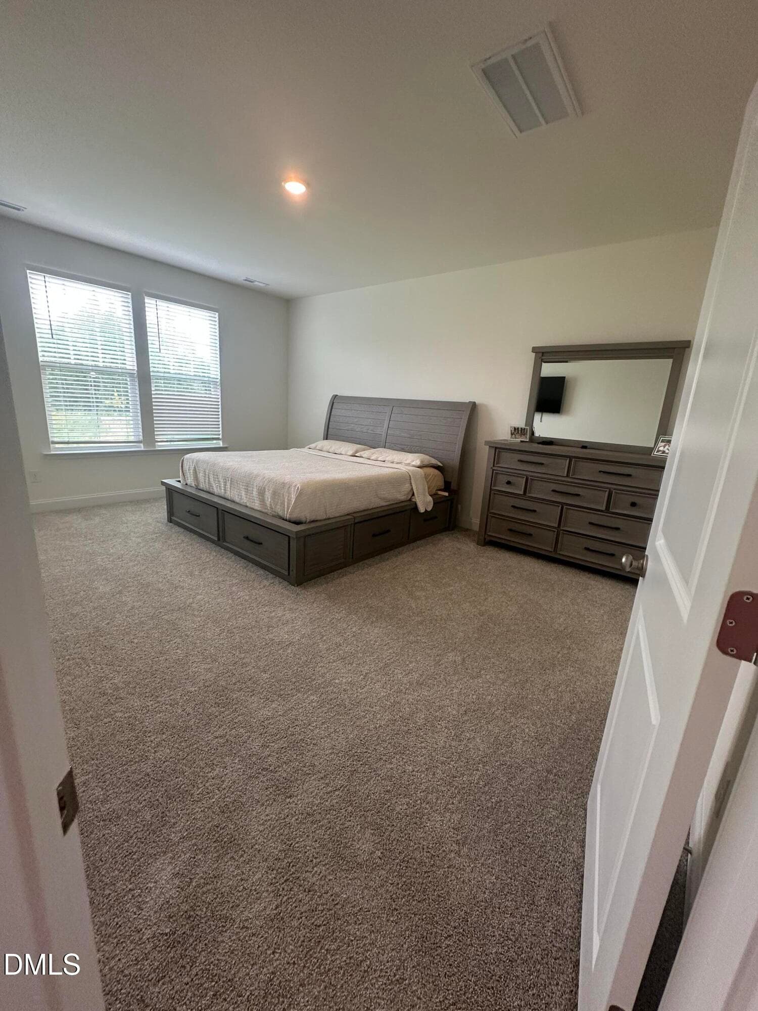 Master Bedroom KeyToLifestyle.com - 1028 Channel Drop Lp, Zebulon, NC 27597
