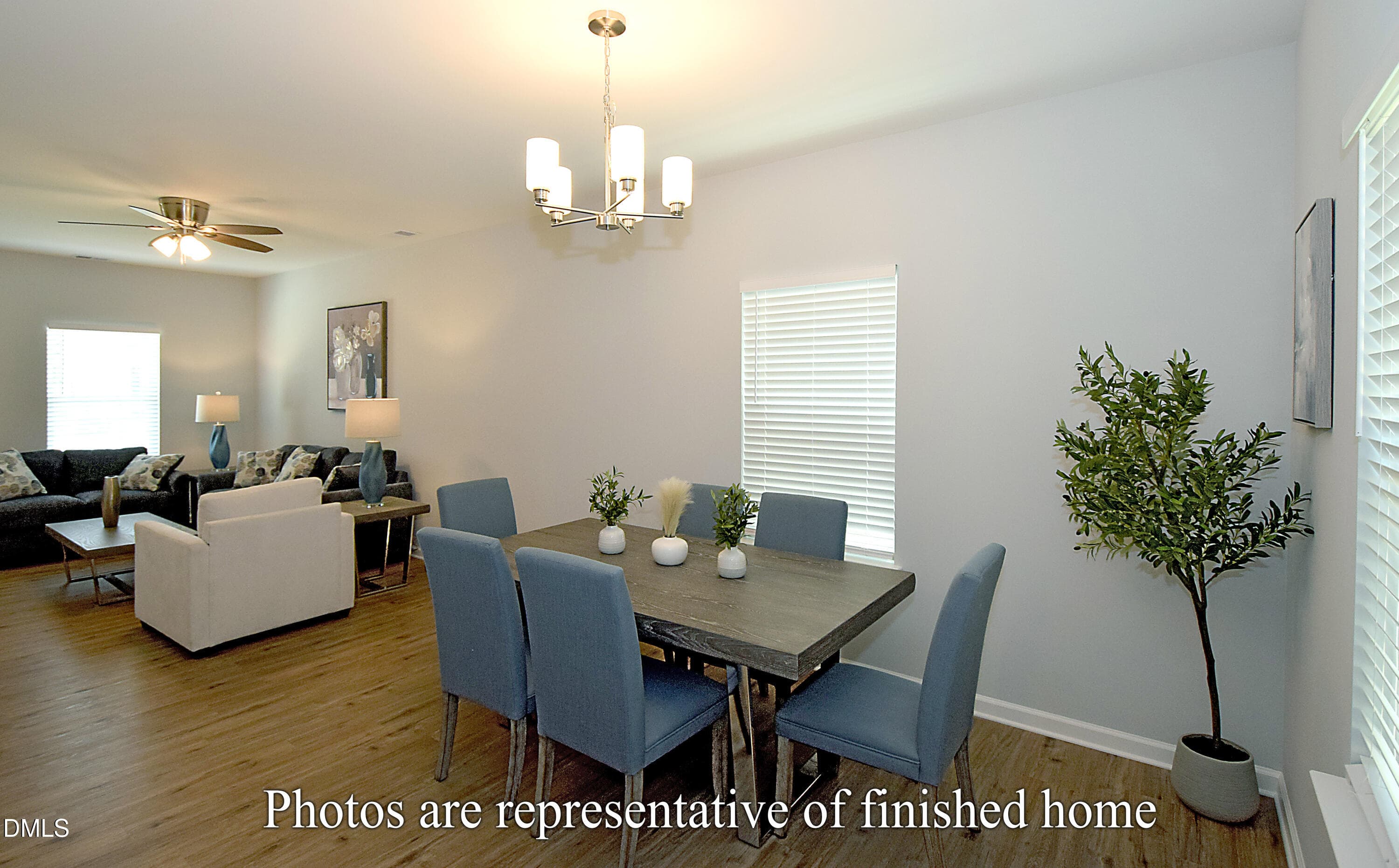 DR-LR 2 - 3435 Littlefield Way, Greensboro, NC 27405