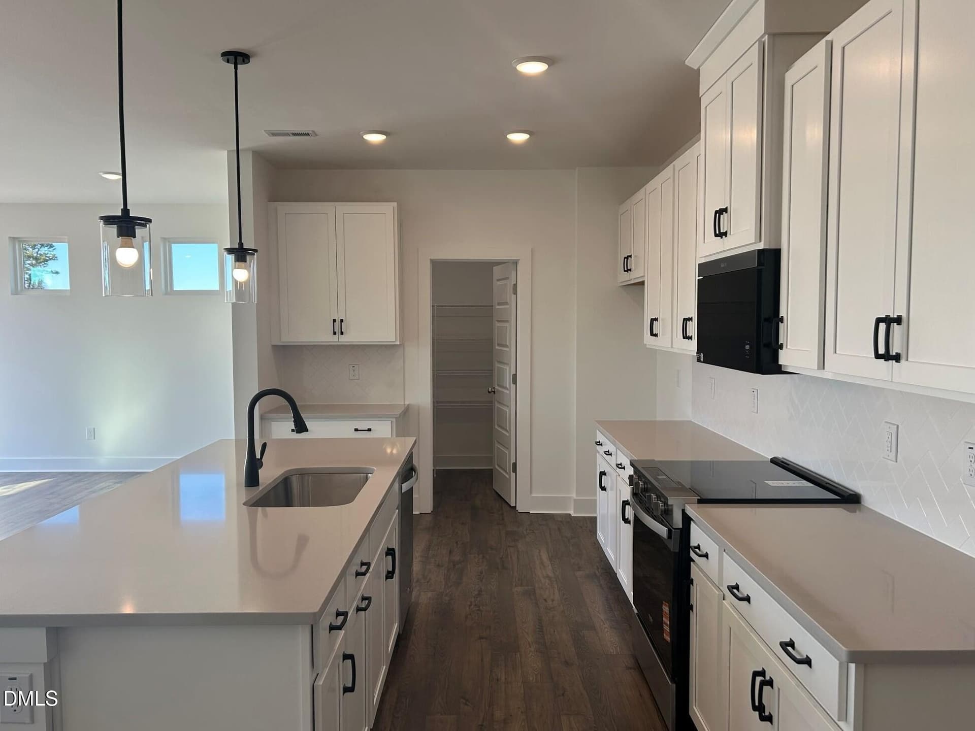 Allegheny Kitchen - 413 Denali Drive, Angier, NC 27501