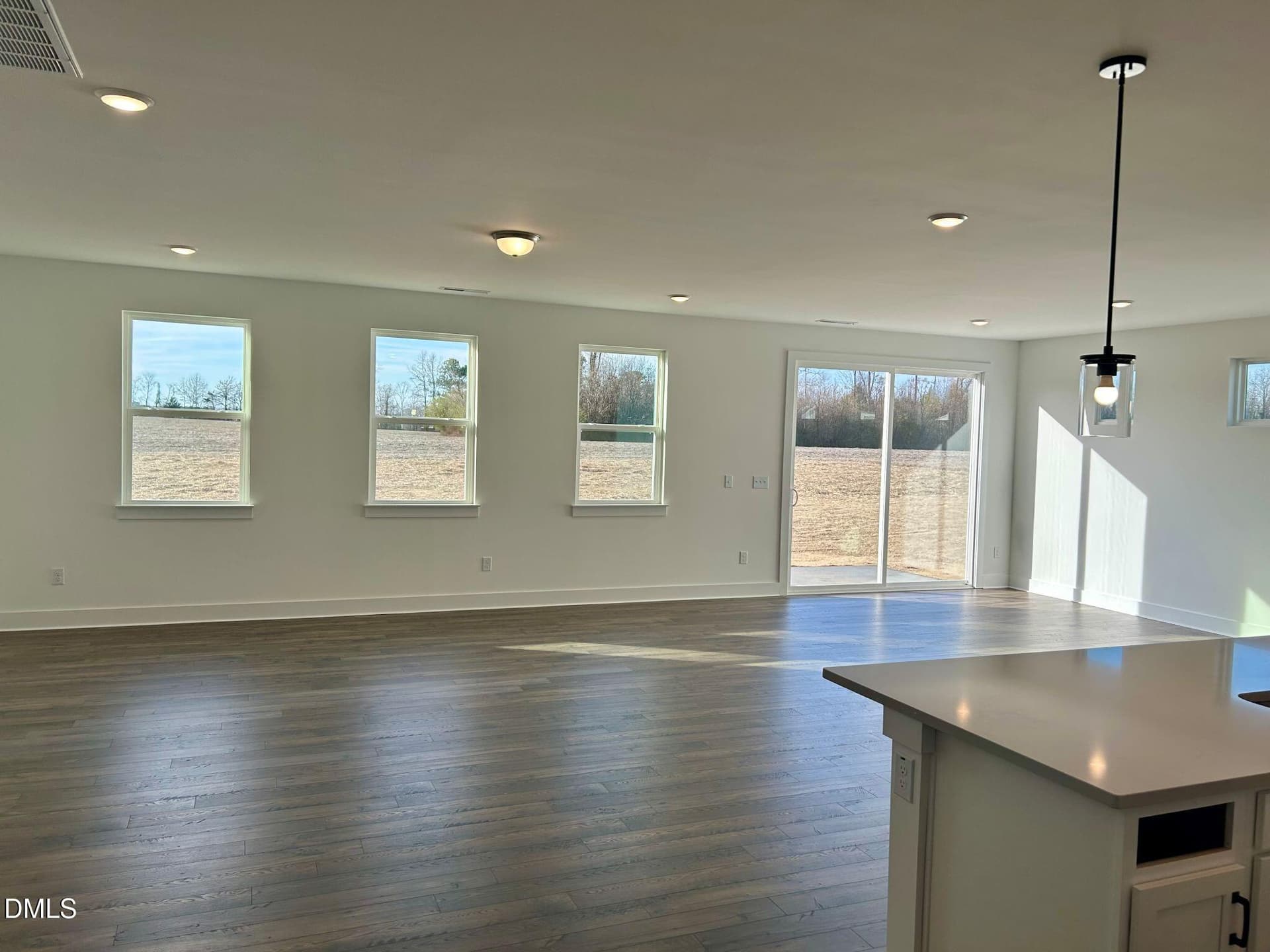 Allegheny Great room - 413 Denali Drive, Angier, NC 27501