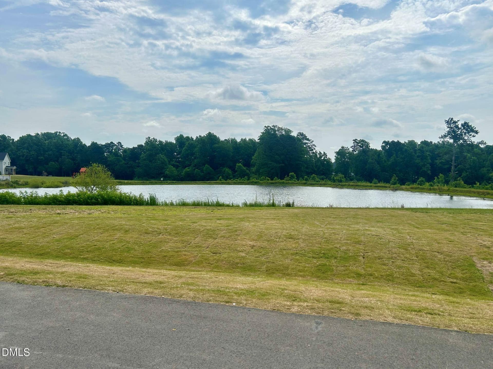 RVF Community Pond - 413 Denali Drive, Angier, NC 27501